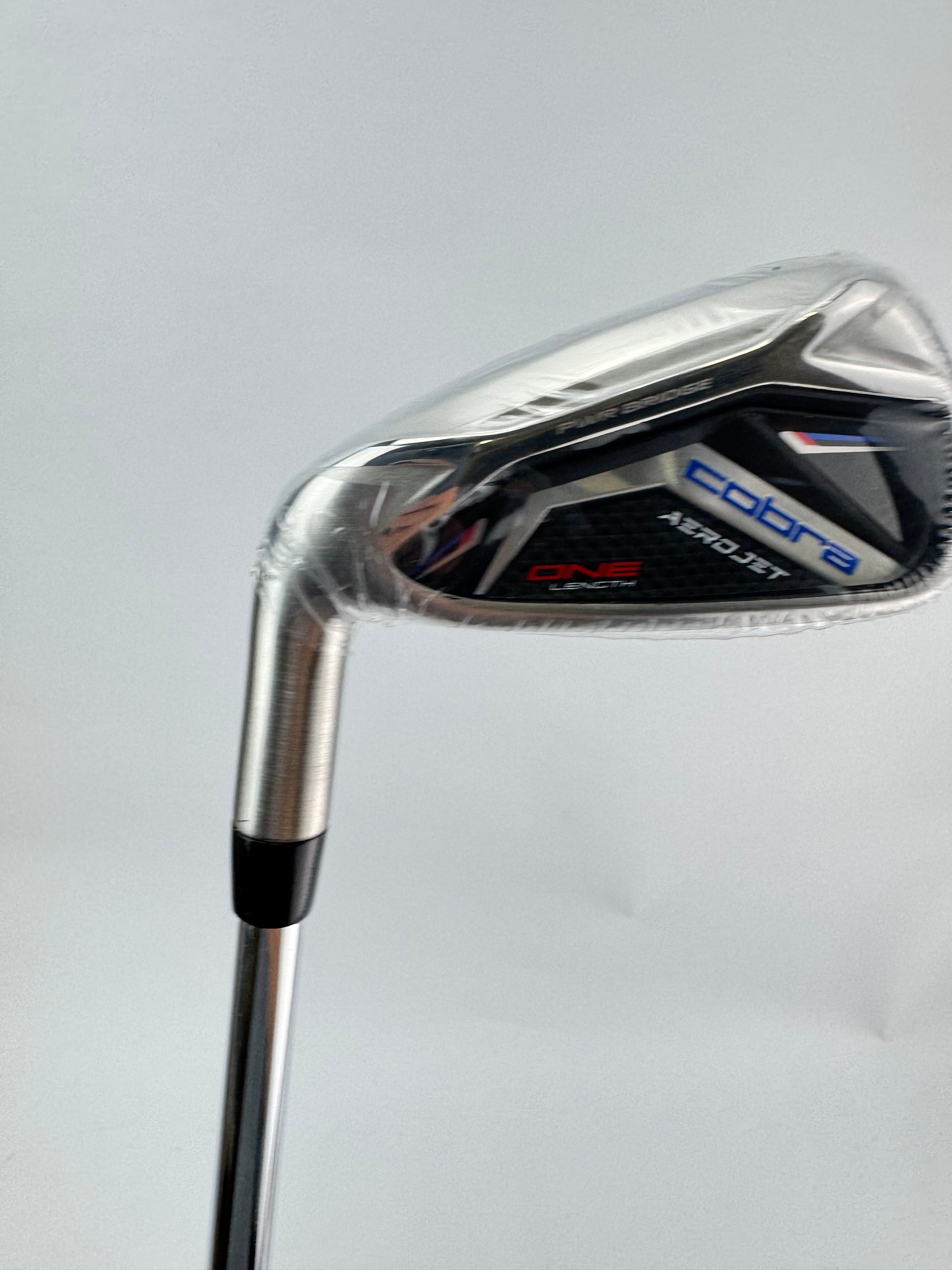 Cobra Aerojet One Length 4 Iron Left Handed 18.5* KBS Tour Regular /New /29152