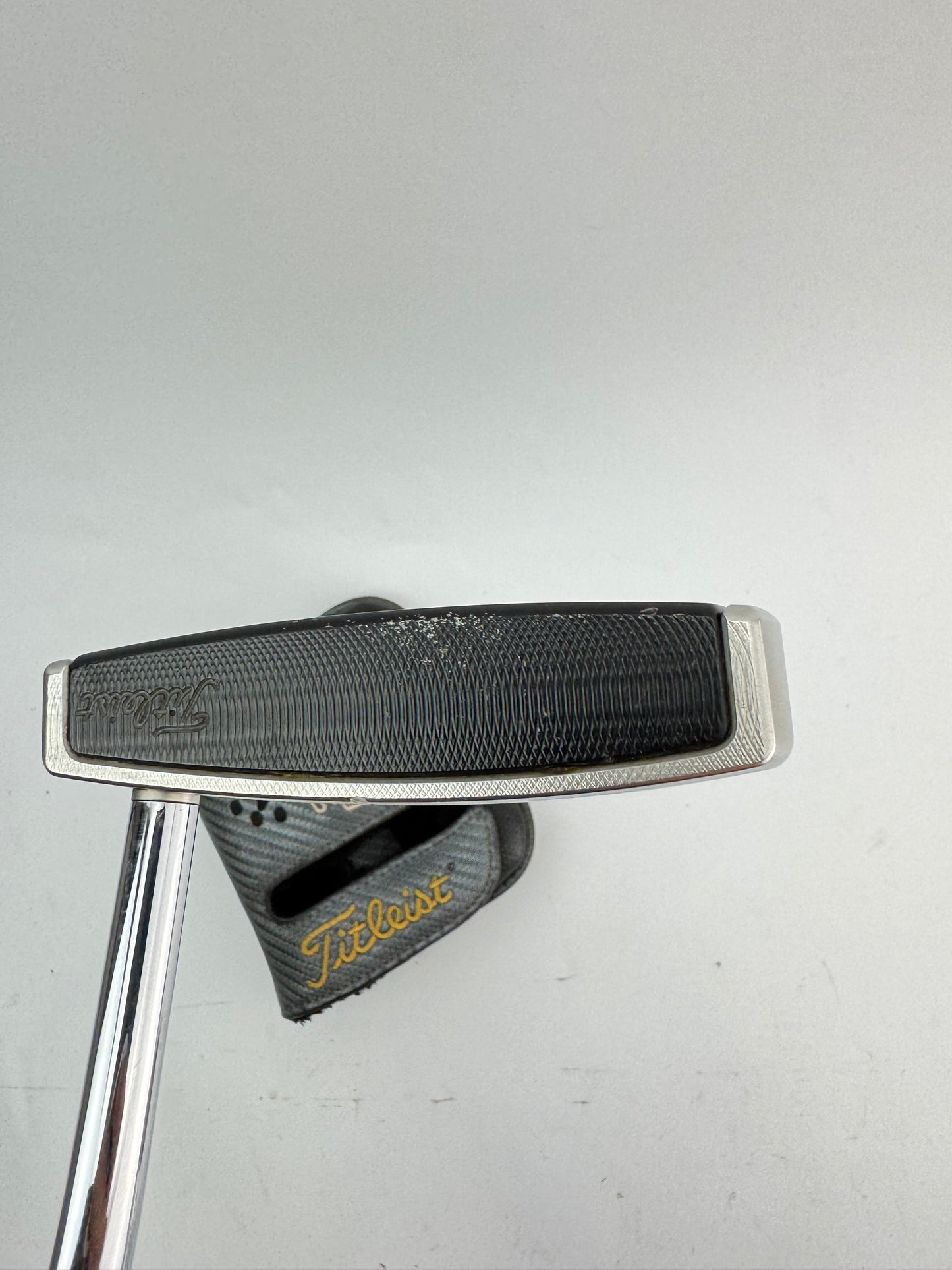 Scotty Cameron Futura 5CB Putter Mallet 34” Right Handed /Golf Pride /27190