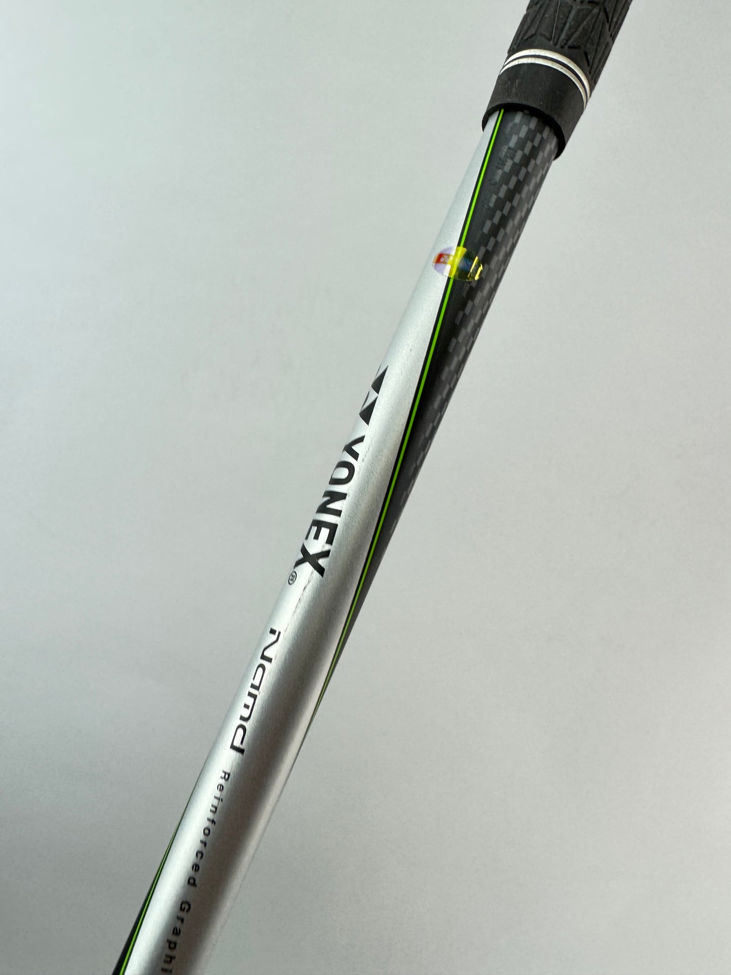 Yonex Ezone GT 7 Iron Left Handed Regular Flex Graphite /Yonex Grip /24434