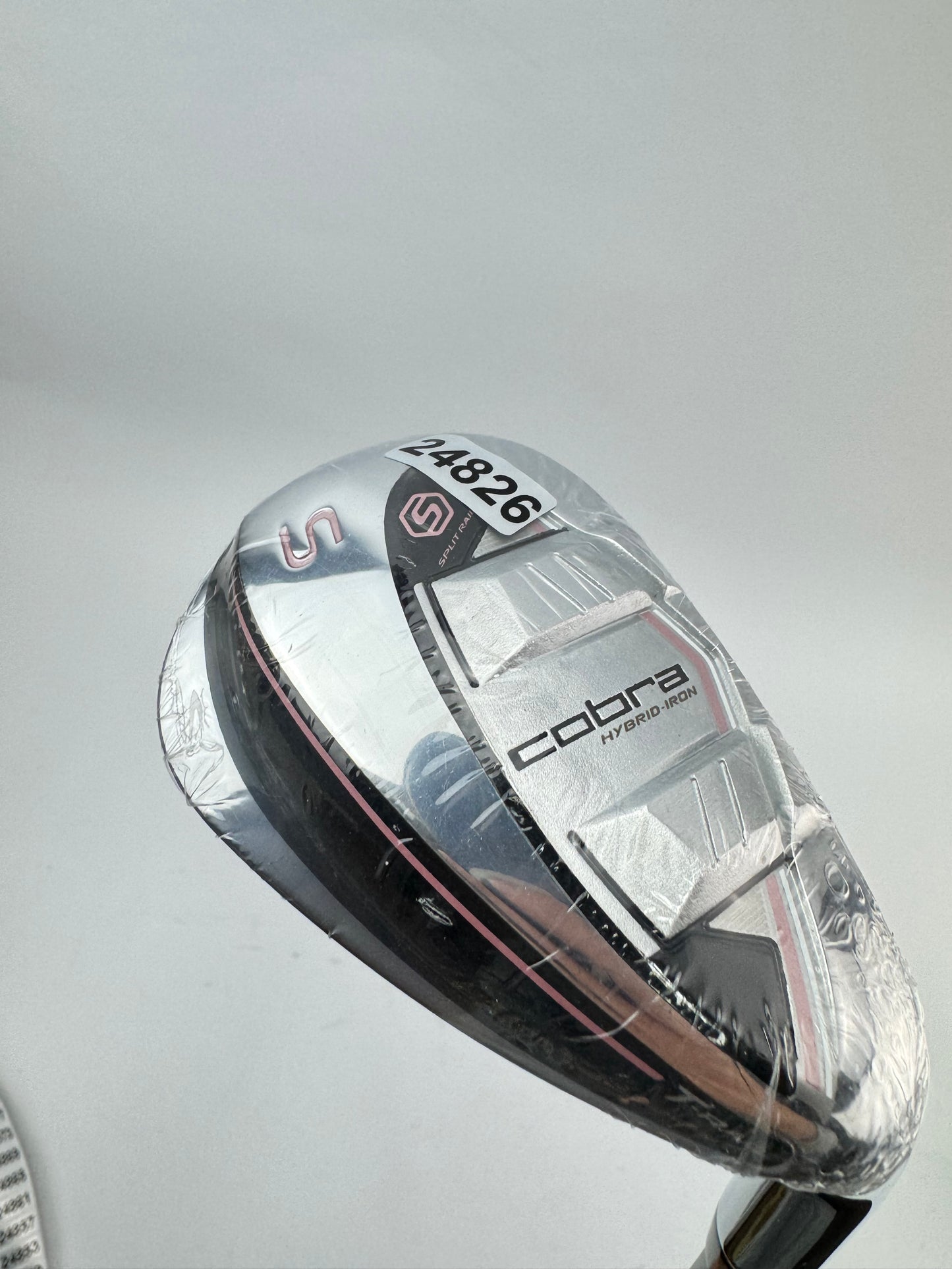 Cobra T-Rail Ladies Sand Wedge 56* Women’s Flex Graphite /Right /New /24826