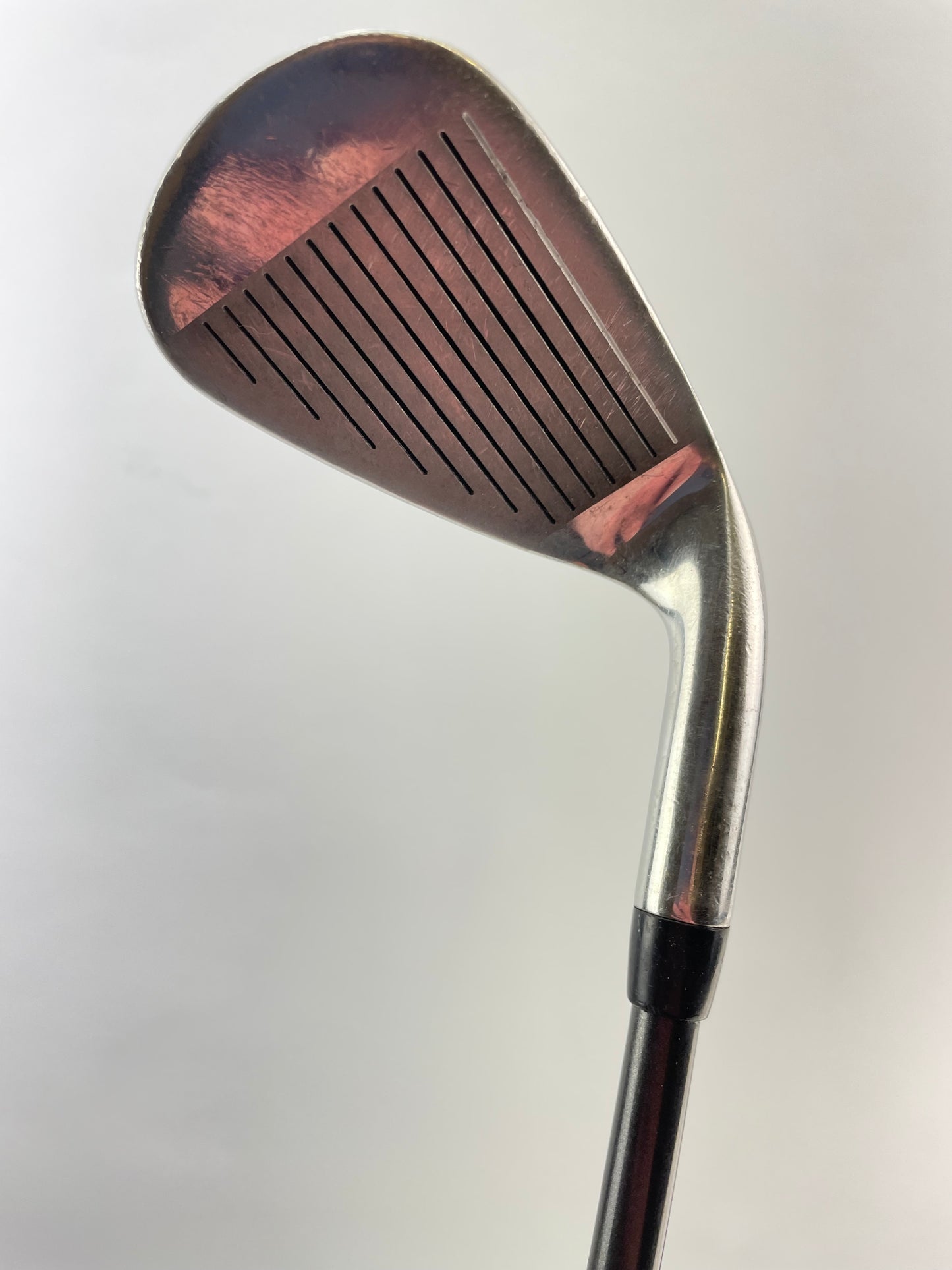 Callaway XJ Hot 9 Iron Junior Flex Graphite /Left Handed 33.25” /New Grip /23215