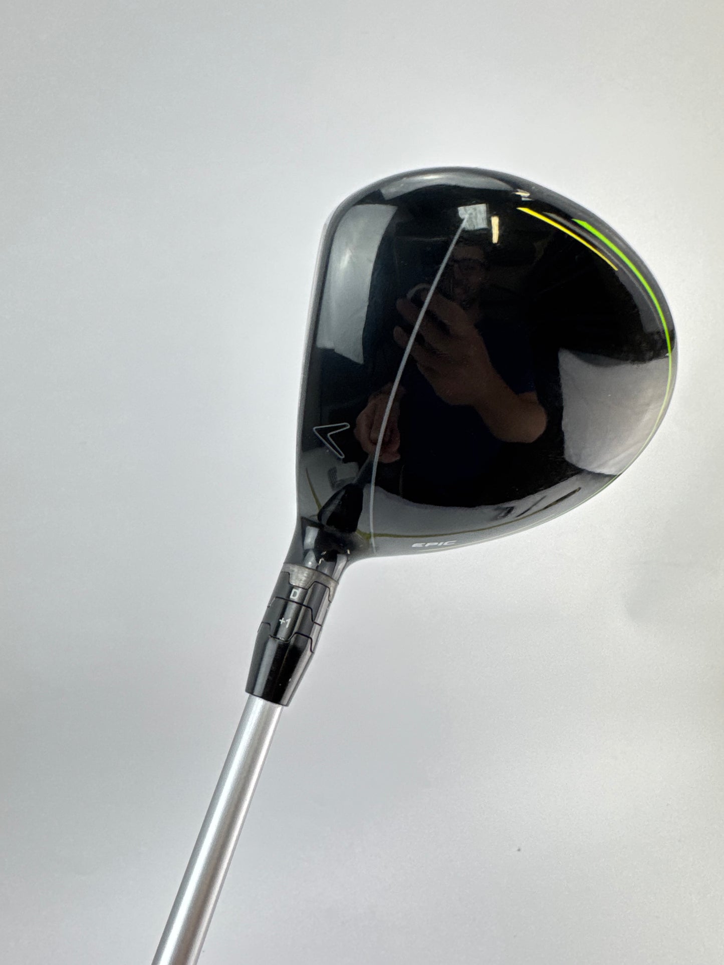 Callaway Epic Flash 5 Wood 18* Aldila Ascent Senior Flex Graphite /Right /27391