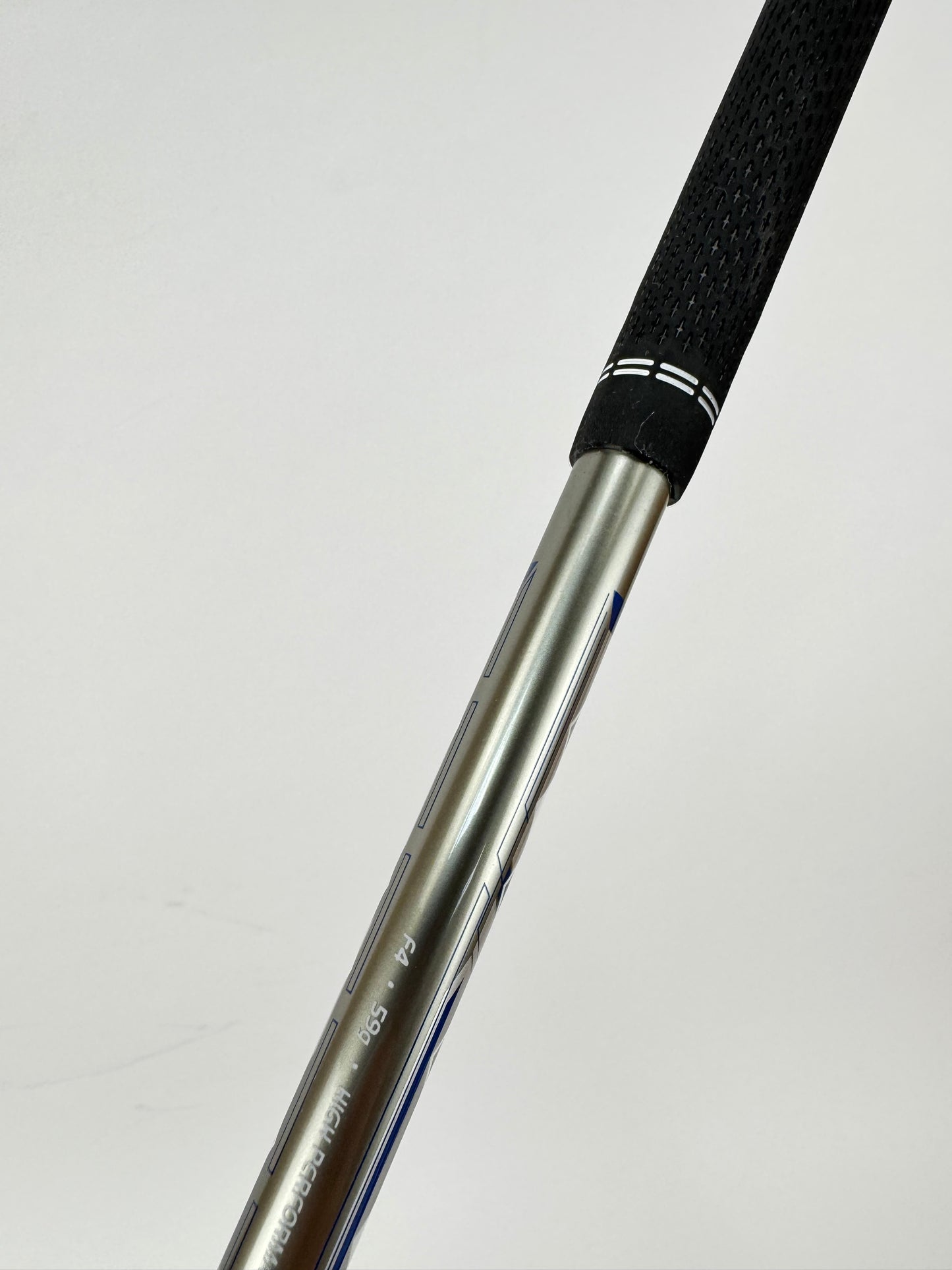 Taylormade Qi10 Tour 3 Wood Left Handed Helium F4 Stiff Graphite /34446