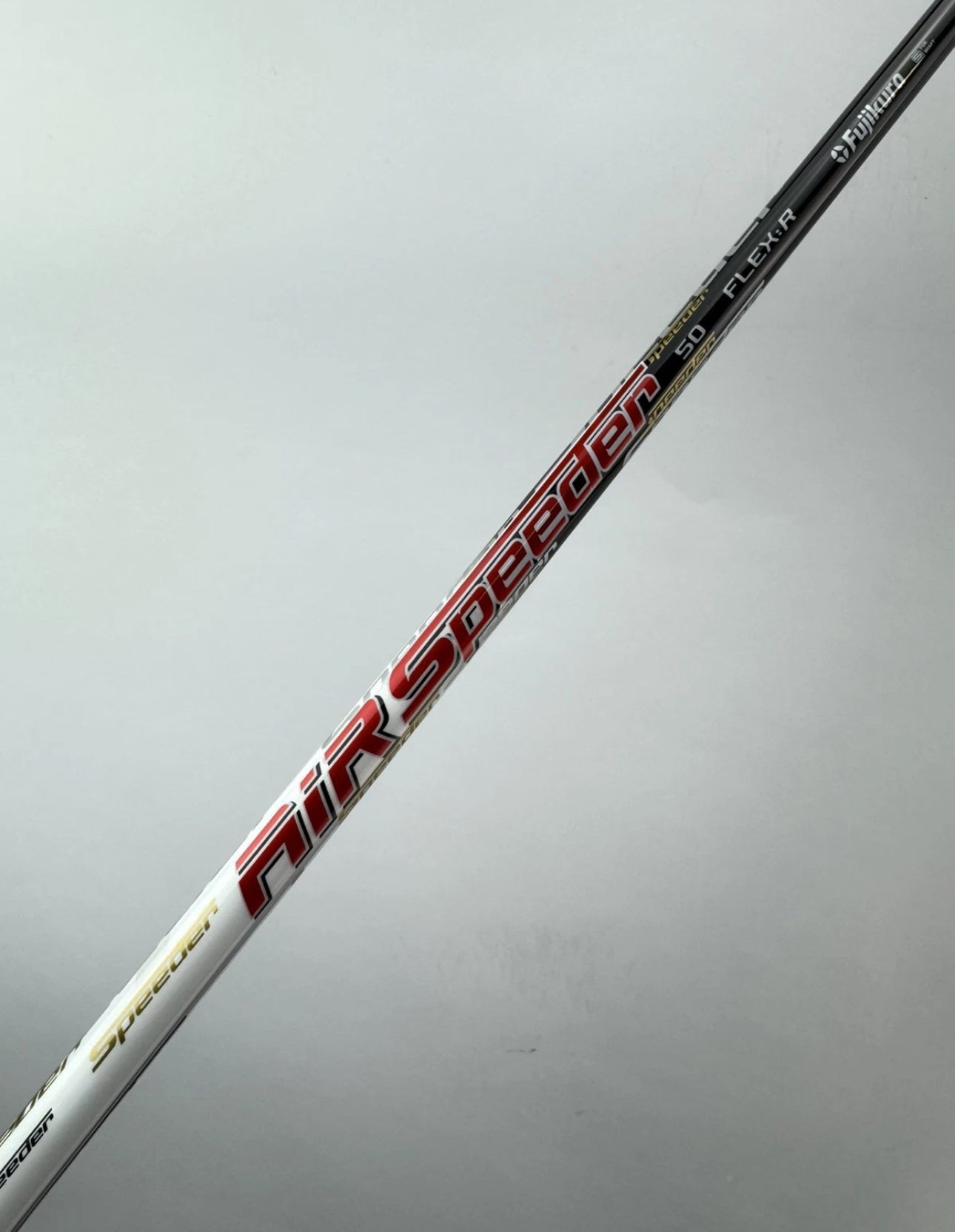 Ping G430 Hybrid Shaft Fujijura Air Speeder 50 Regular Graphite 39” /New