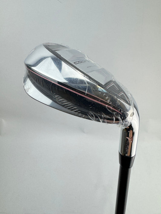 Cobra Ladies T Rail 7 Iron Hybrid Combo KBS PGI 55 Ladies Flex Graphite /30243