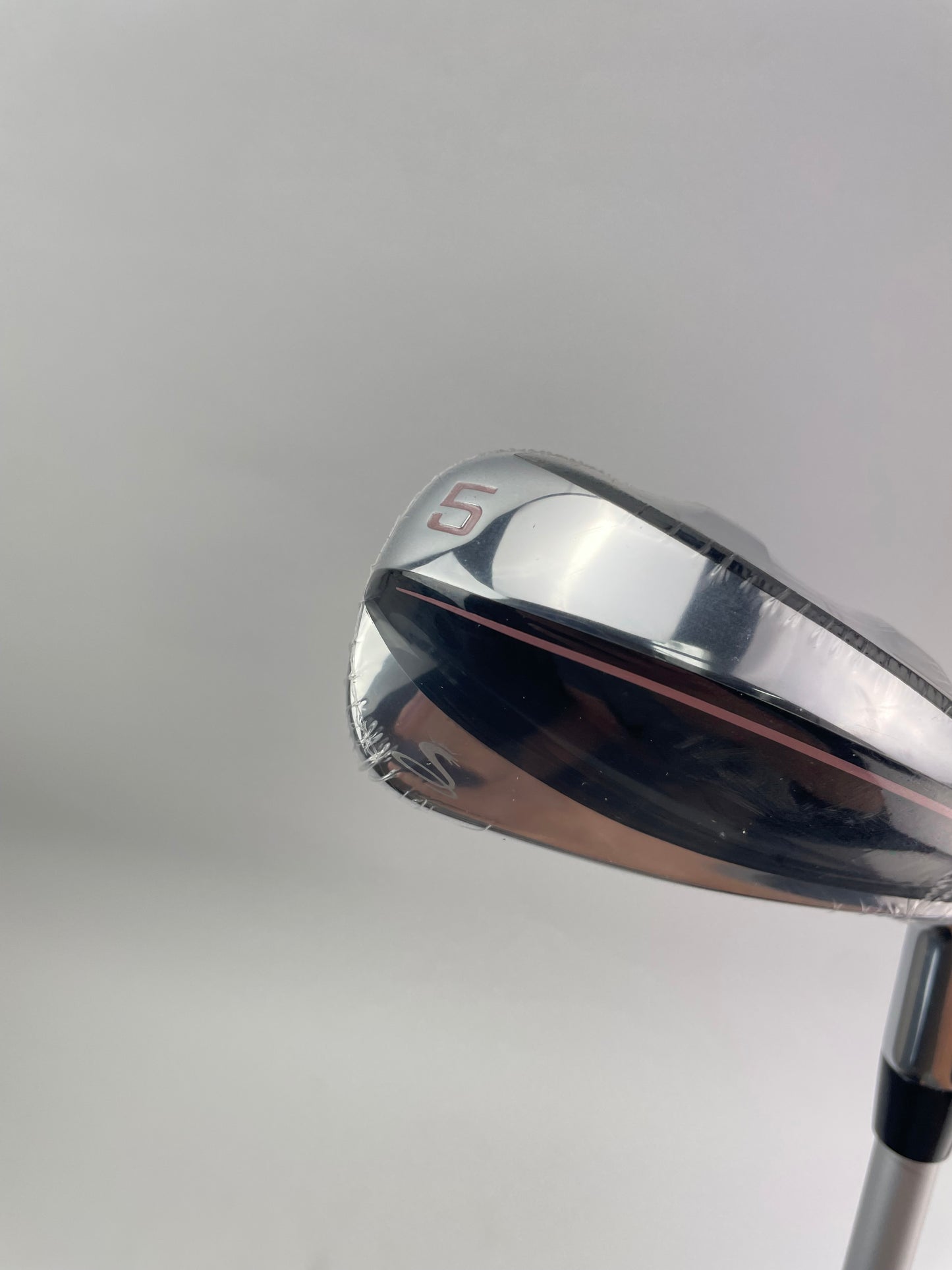 Cobra T-Rail Ladies 5 Iron 23* Combo Hybrid Womens Graphite /Right /New /24679