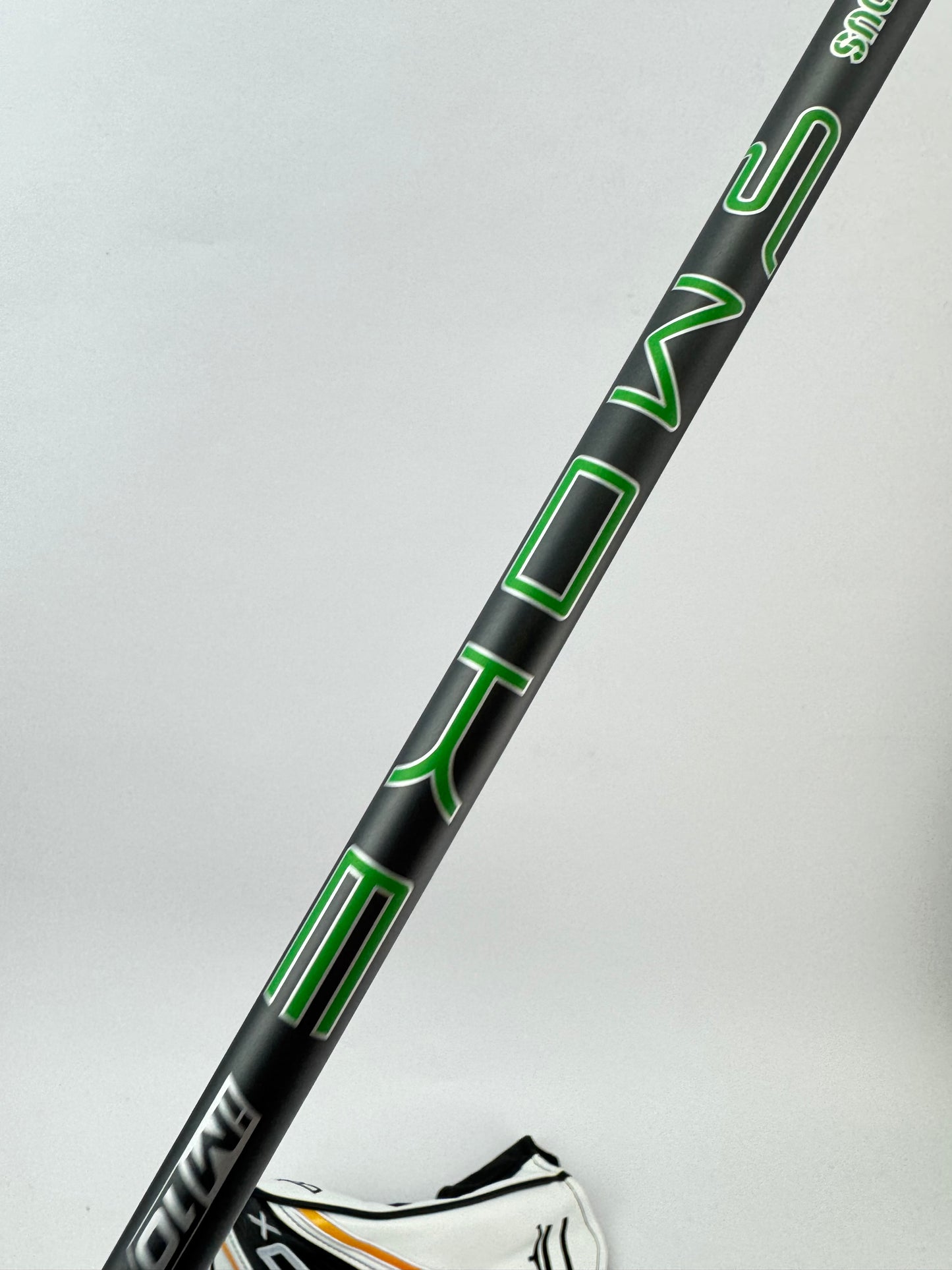 Cobra LTDx 3 Wood 15* Hzrdus Smoke 5.5 Regular Graphite /Left Handed /27177