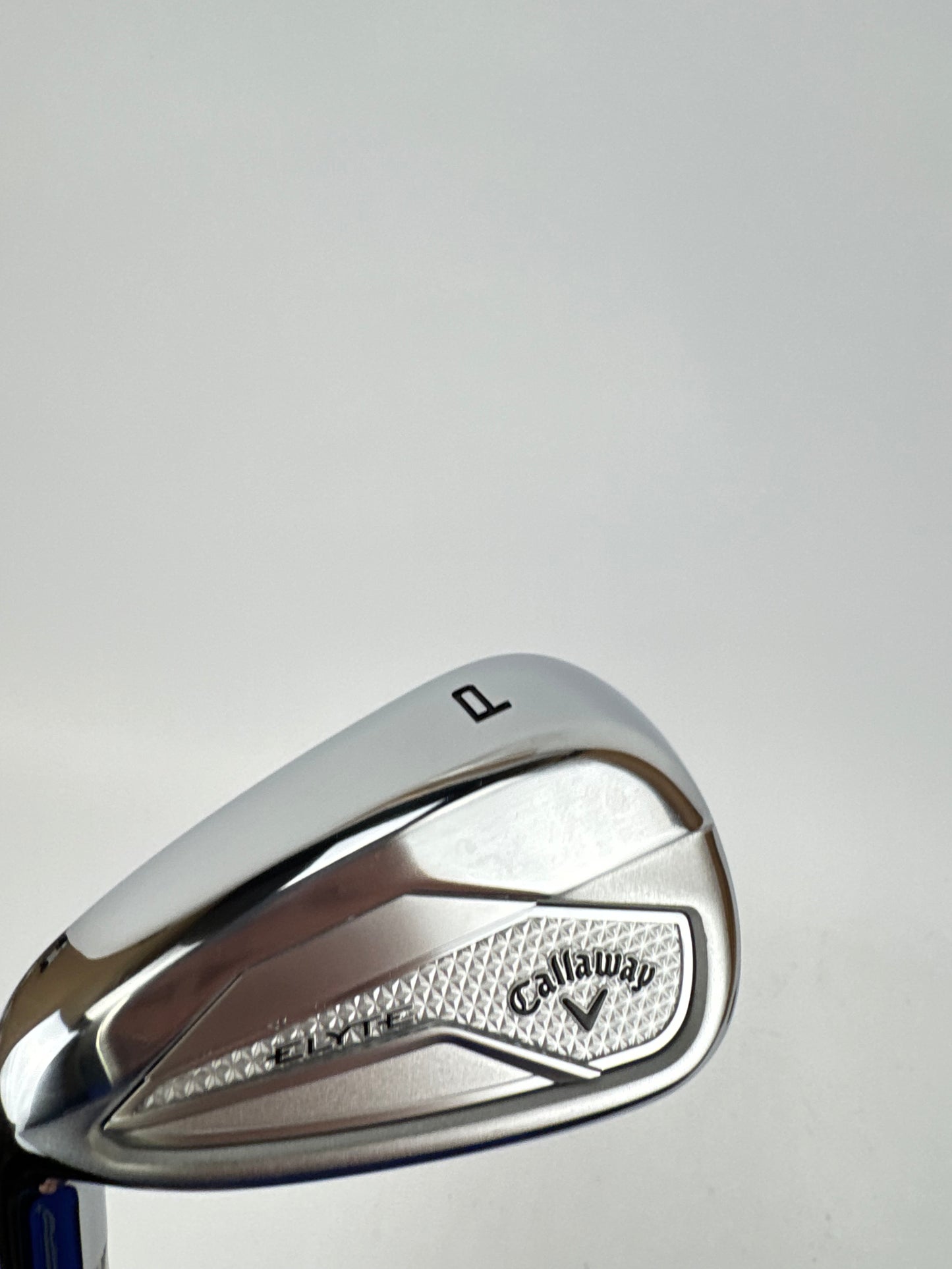 Callaway Elyte Pitching Wedge Left Handed Modus3 Tour 105 Regular Steel /31951