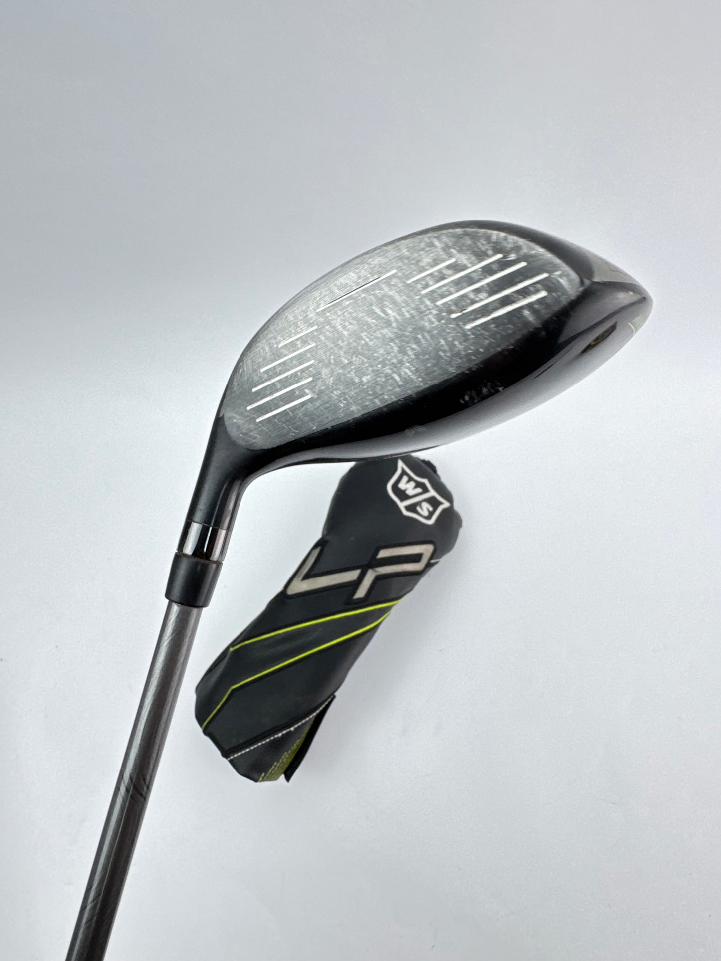 Wilson Launch Pad 3 Wood 16* Project X 5.5 Regular Graphite /Headcover /26153