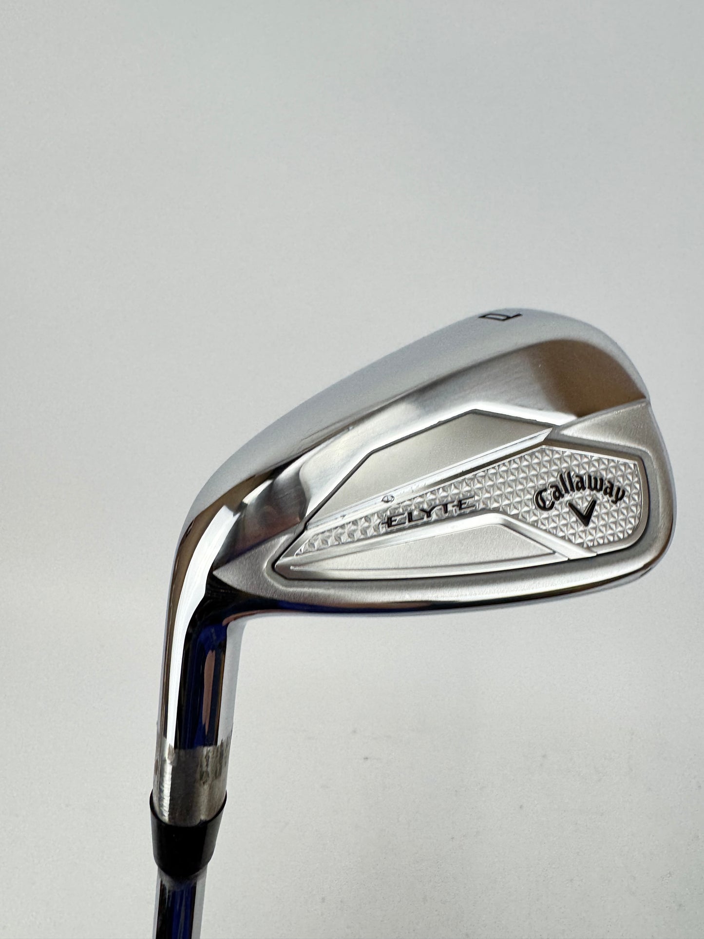Callaway Elyte Pitching Wedge Left Handed Modus3 Tour 105 Regular Steel /31951