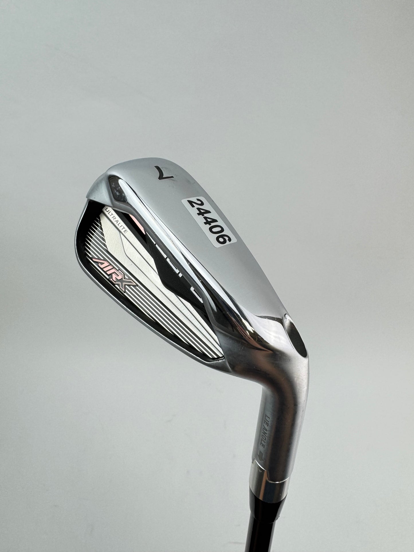 Cobra Air X Ladies 7 Iron Ultralite 45 Women’s Graphite /Right /Demo /24406