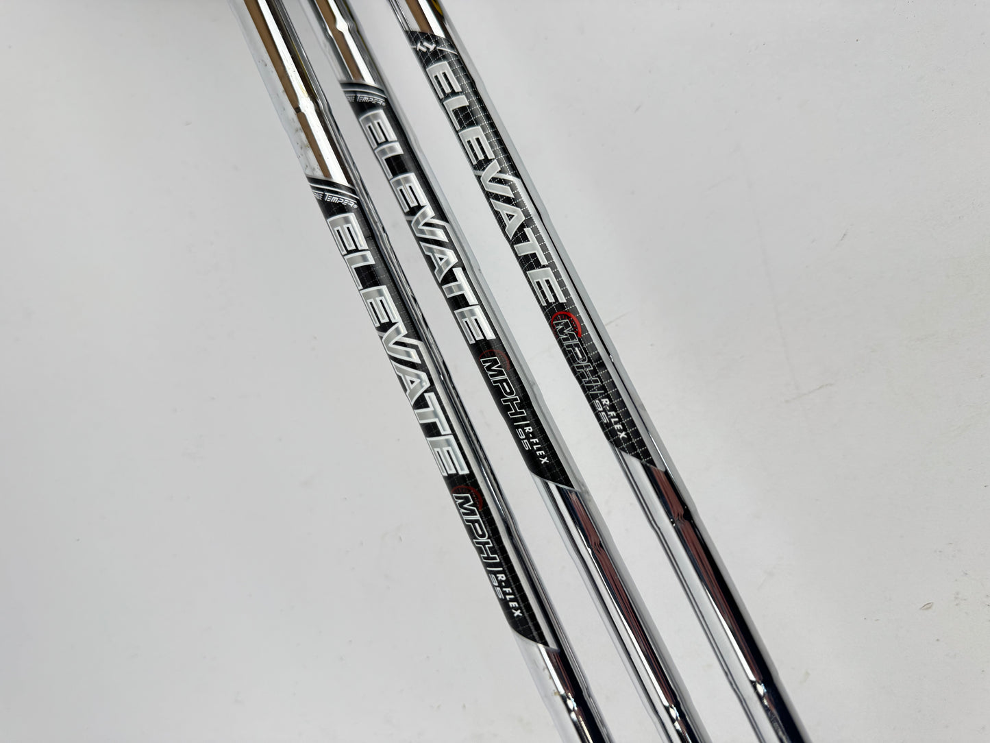 Callaway Elyte Irons 6,8+PW Elevate MPH 95 Regular Flex Steel /Right /32087