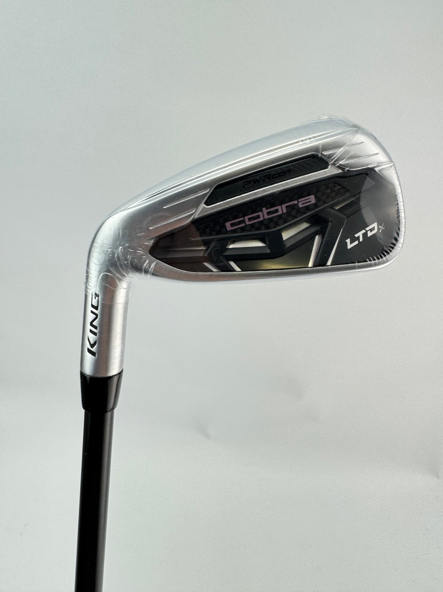 Cobra LTDx Ladies 5 Iron KBS PGI 55 Ladies Flex Graphite /Left Handed/New /29189