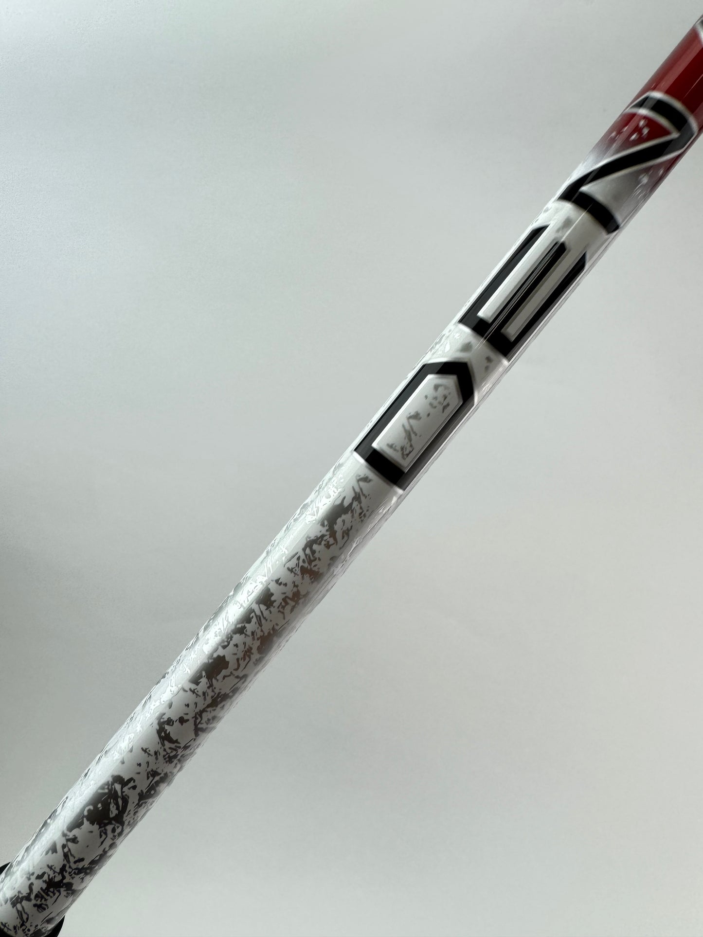 Callaway Elyte AI Smoke Driver Shaft Denali Red 6.0 Stiff Graphite 44.5” /27591