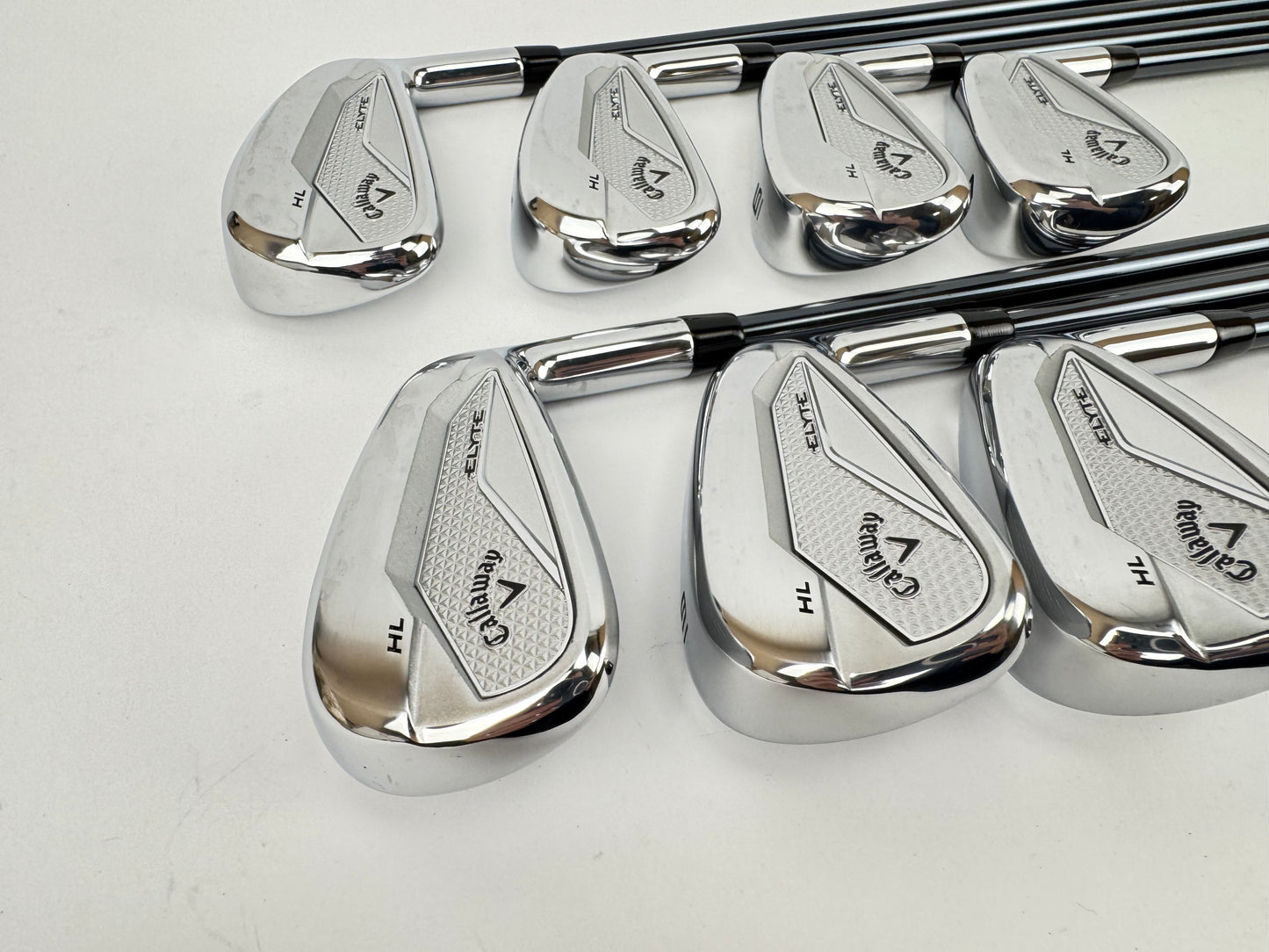 Callaway Elyte HL Irons 4-PW Recoil Dart HDC 80 Regular Graphite /Right /31875