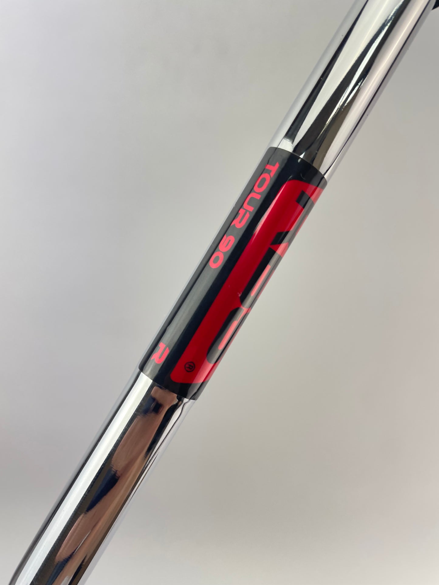 Cobra LTDX 7 Iron Left Handed KBS Tour 90 Regular Flex Steel /Brand New /24756