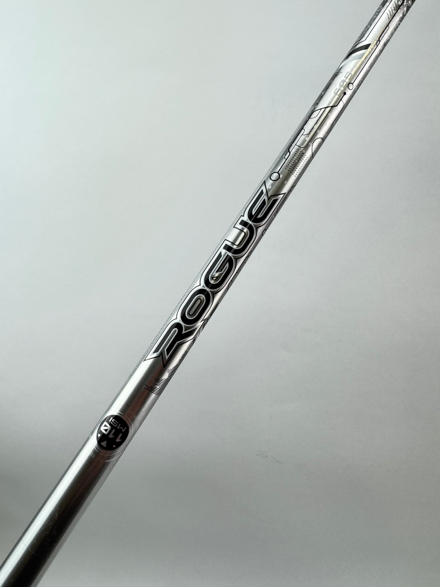 Taylormade Aldila Rogue Driver Shaft 110 Msi 60 Stiff Graphite 44.75” /23894