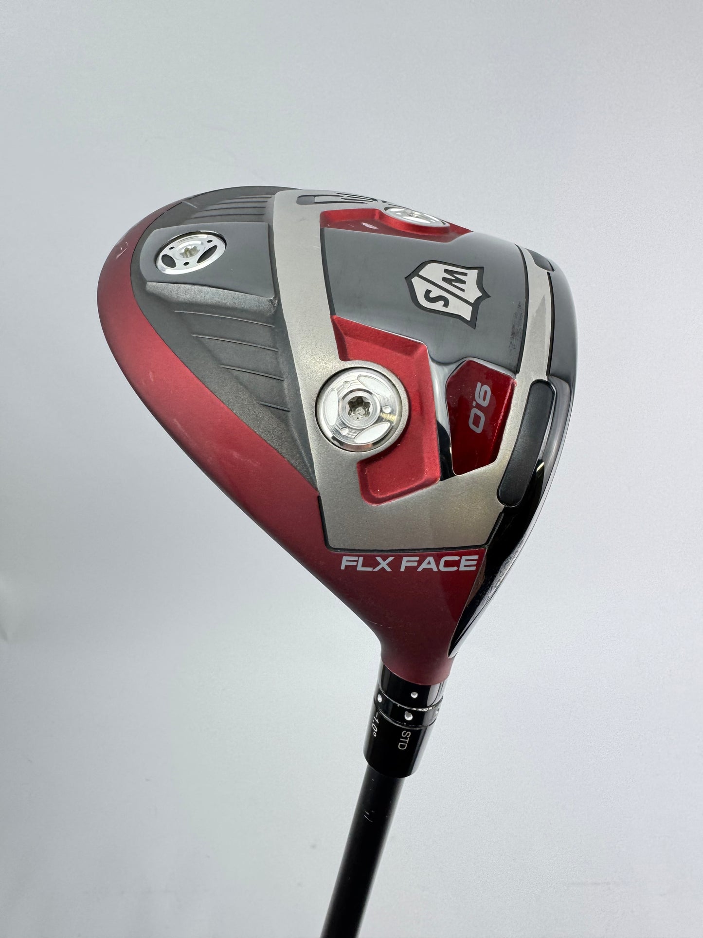 Wilson Staff C300 Driver 9* Hzrdus Black 6.5 X Flex Graphite /Right Handed/31057