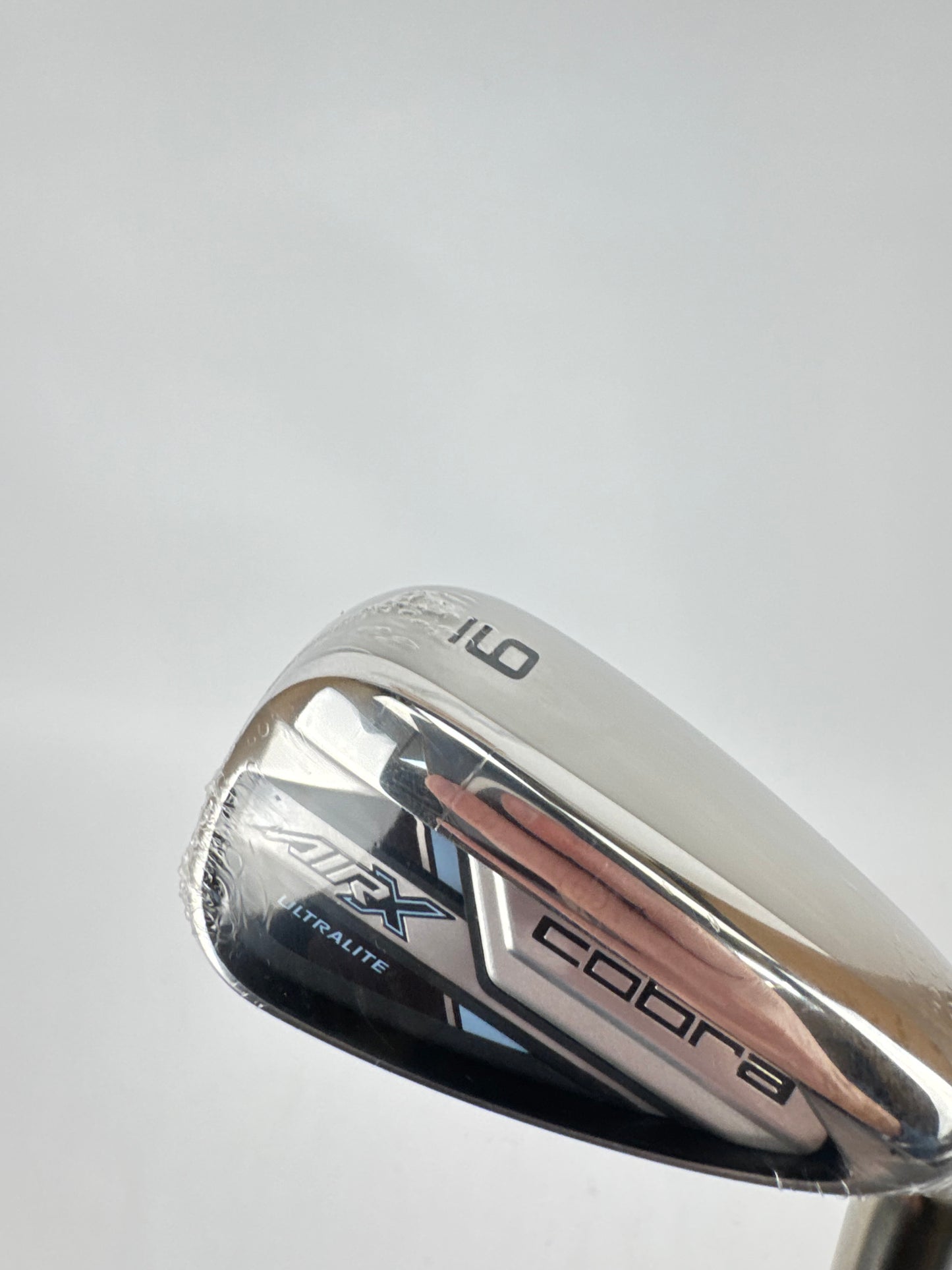 Cobra Ladies 9 Iron Air X 2.0 Ultralite Women’s Graphite /Right /New /32090