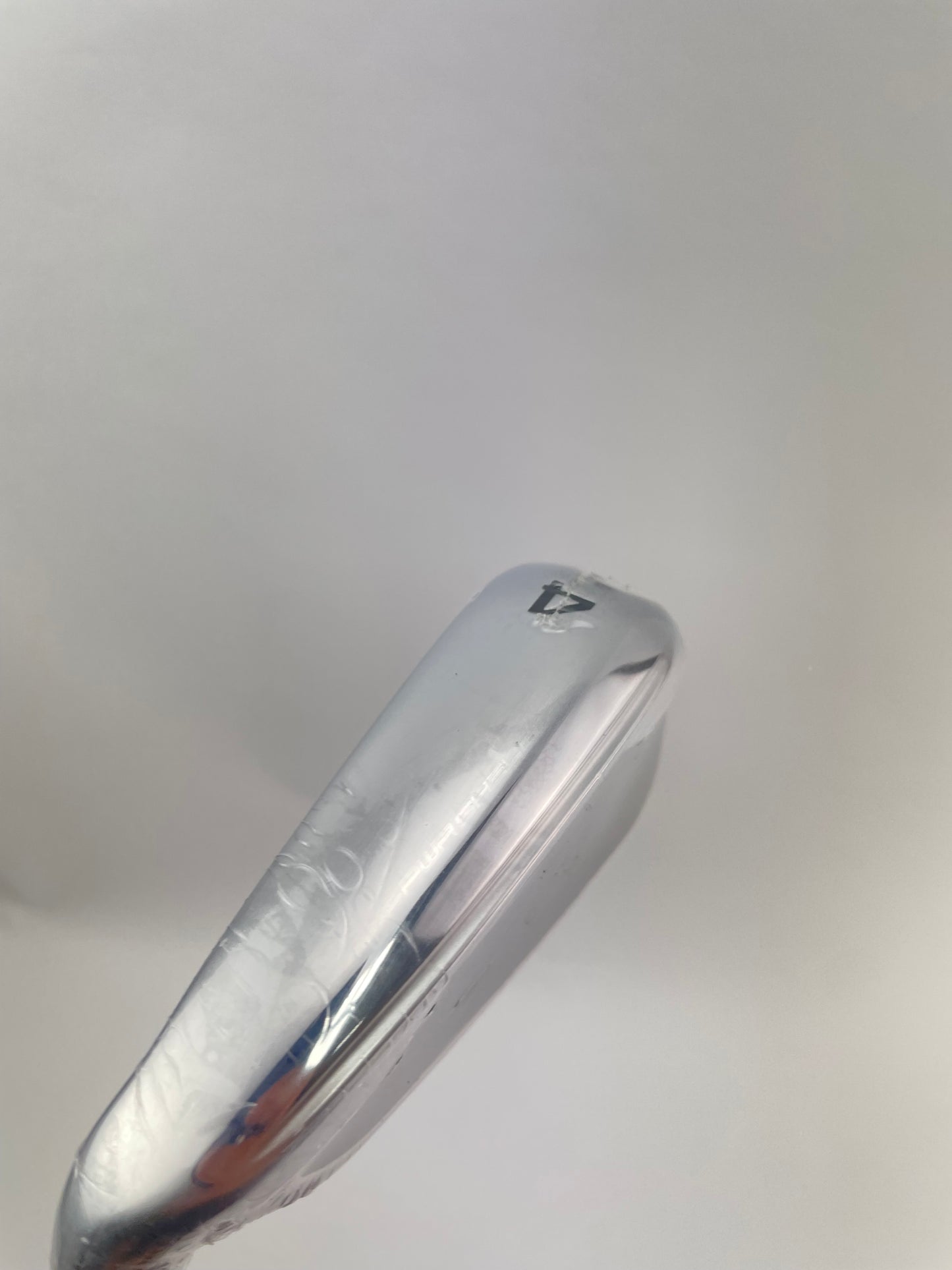 Cobra LTDX 4 Iron Left Handed KBS Tour 90 Regular Flex Steel/New /24867