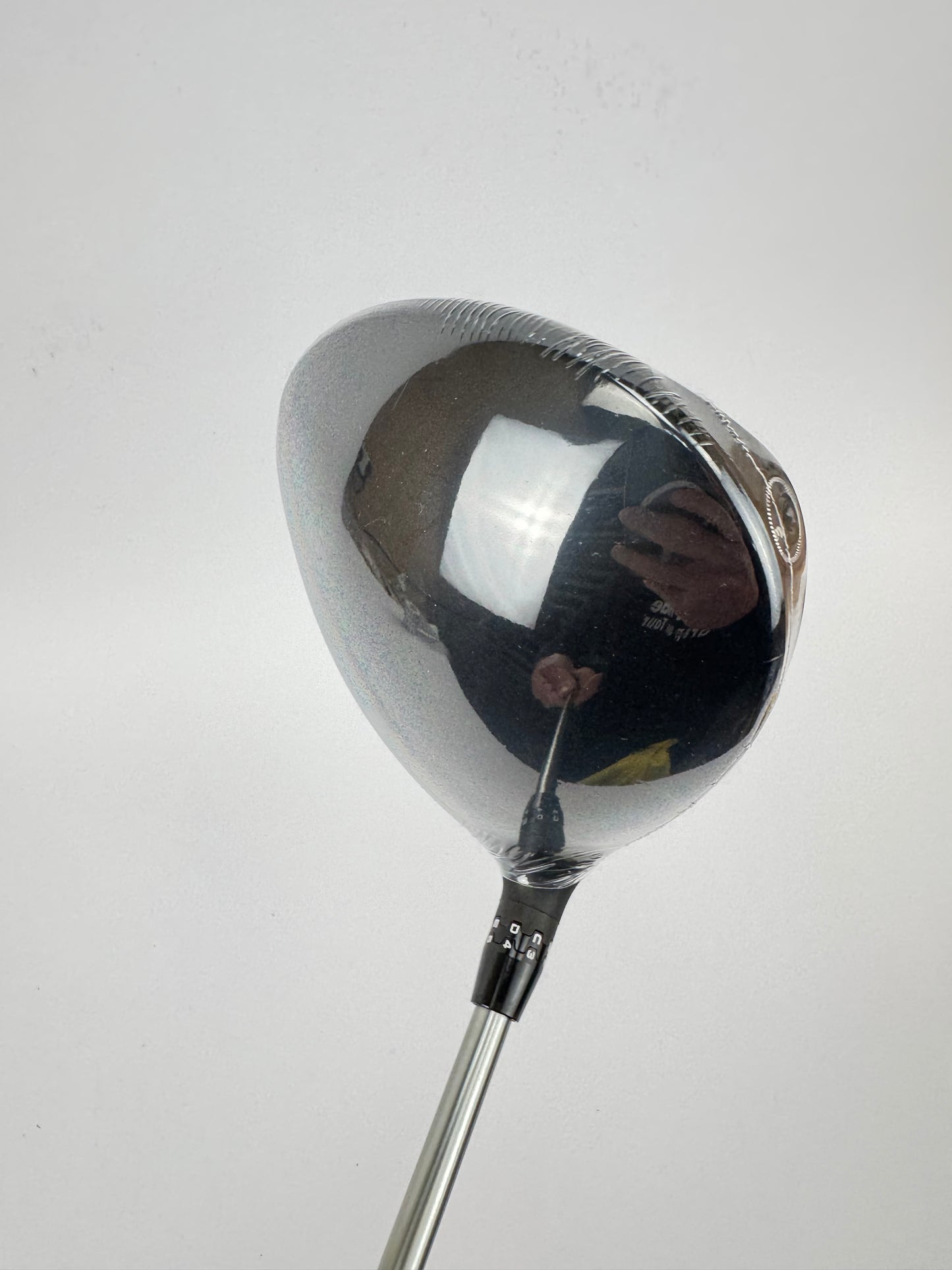 Cobra OPTM X Driver 10.5* Helium F4 Stiff Graphite /Right Handed /New /34010