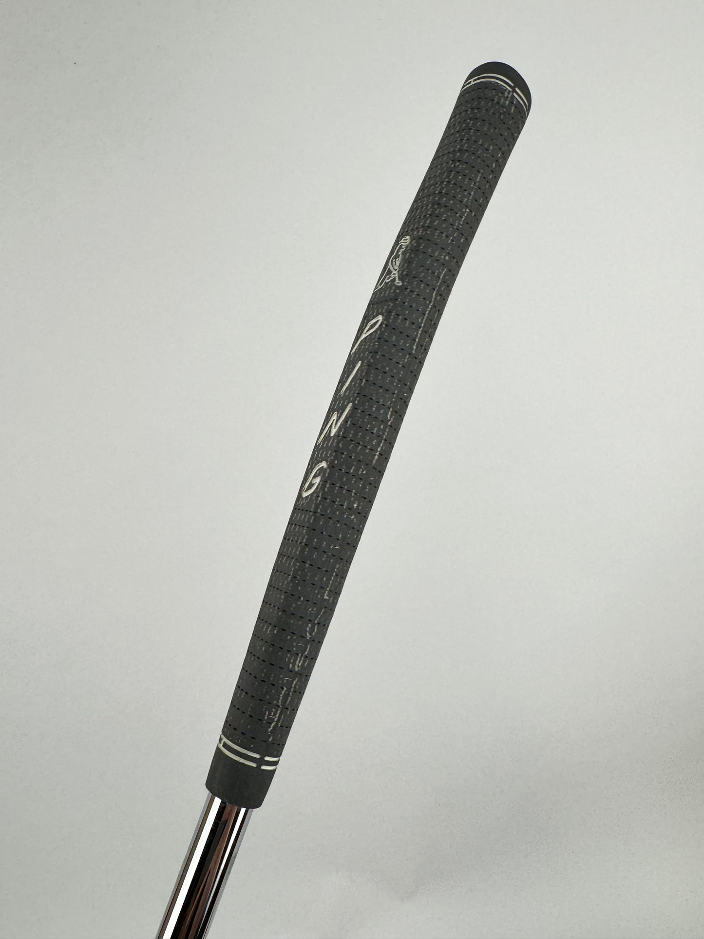 Ping Anser 1 Milled Putter Left Handed Red Dot /Steel /Slight Arc /32130