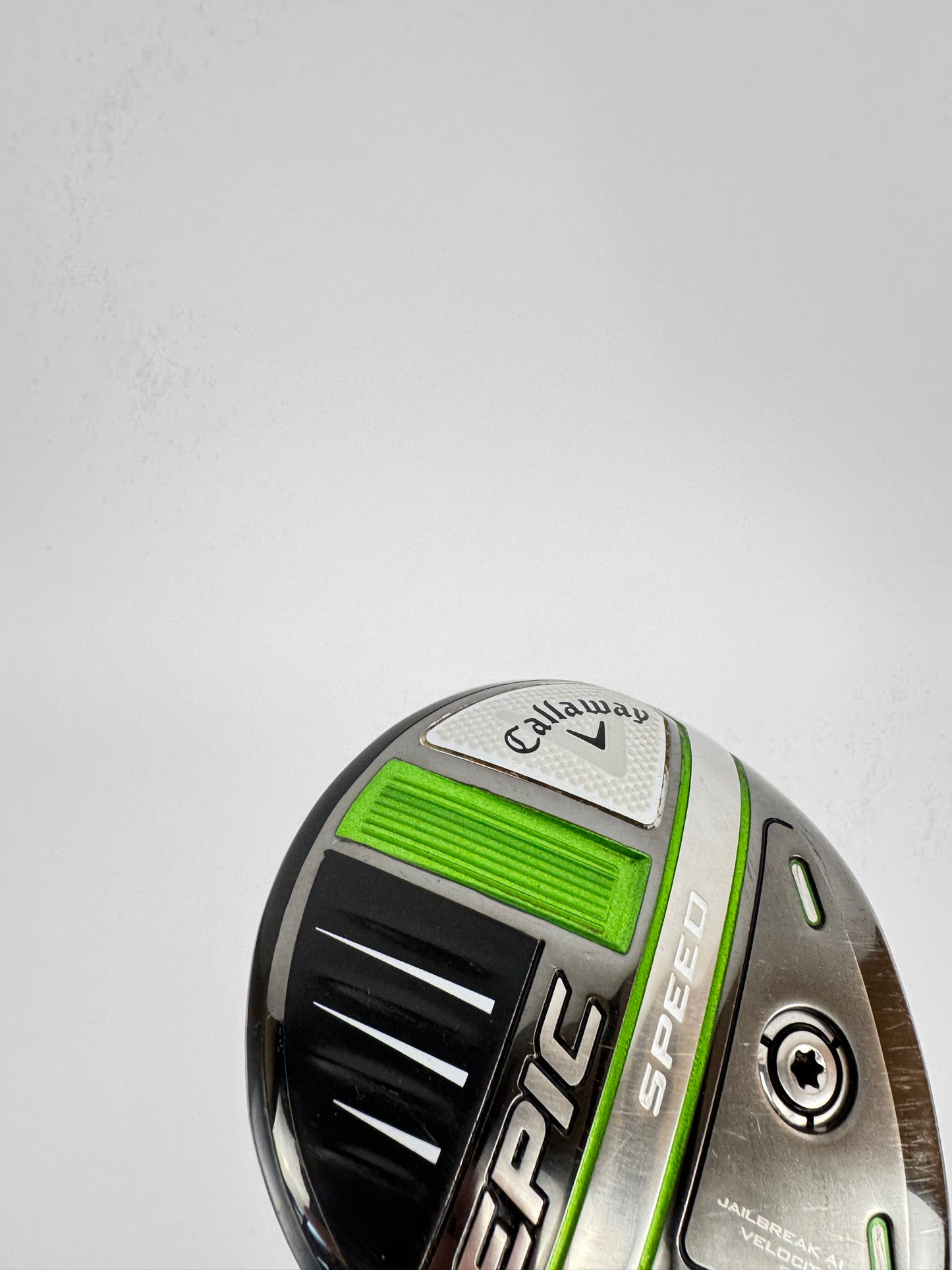Callaway Epic Speed 4 Wood 16.5* UST Helium F4 Stiff Graphite /New Shaft /32429