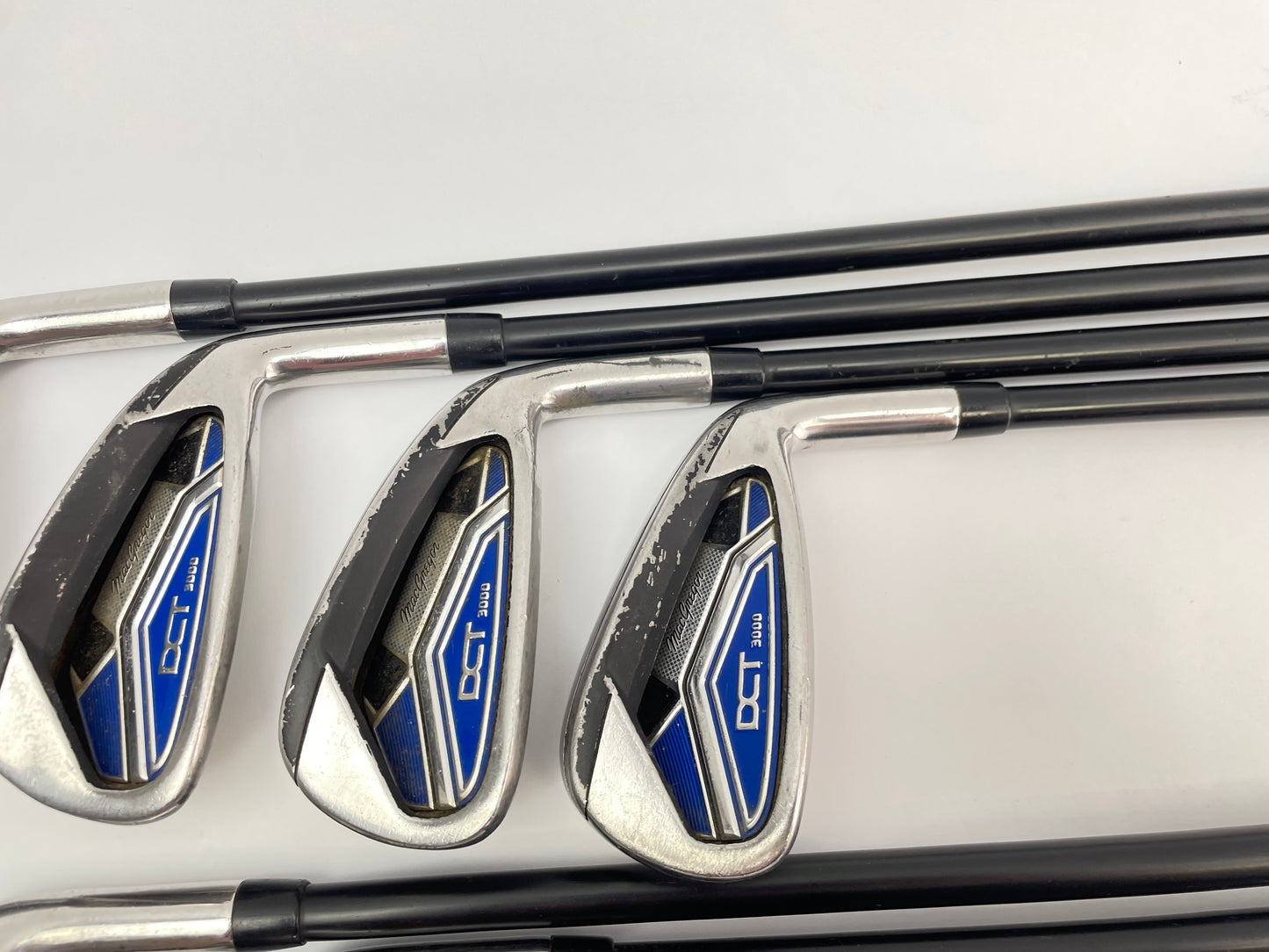 MacGregor Golf Iron Set 5-SW DCT3000 Regular Graphite /Right Handed /24313