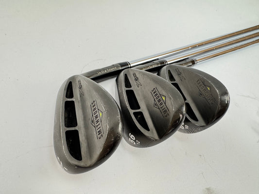 Smithworks X Spin Wedge Set 52,56,60* KBS Wedge Steel /Mid Grip /33800