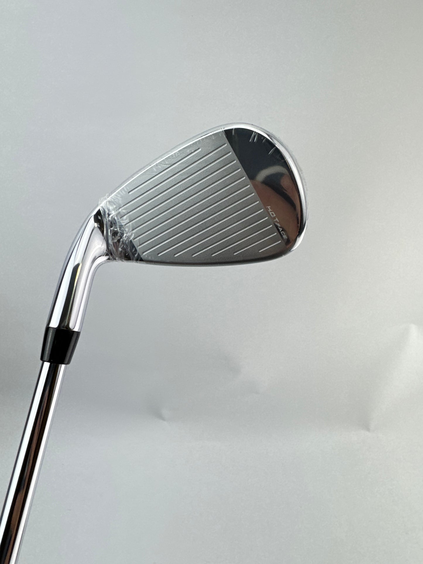 Cobra T Rail 9 Iron Combo Hybrid KBS Tour 90 Regular Steel /Right /New /29342