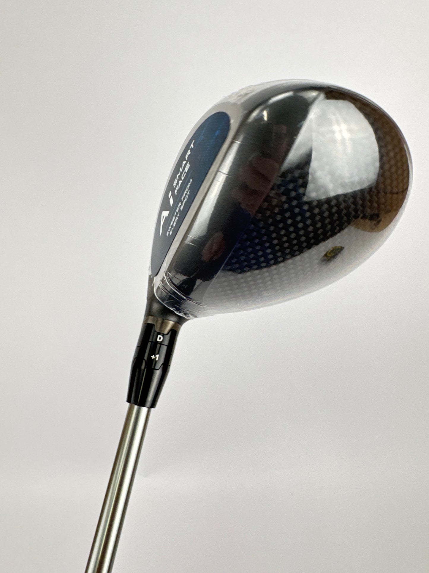 Callaway AI Smoke Paradym 3 Wood Triple Diamond UST Helium F4 Stiff /New /32353