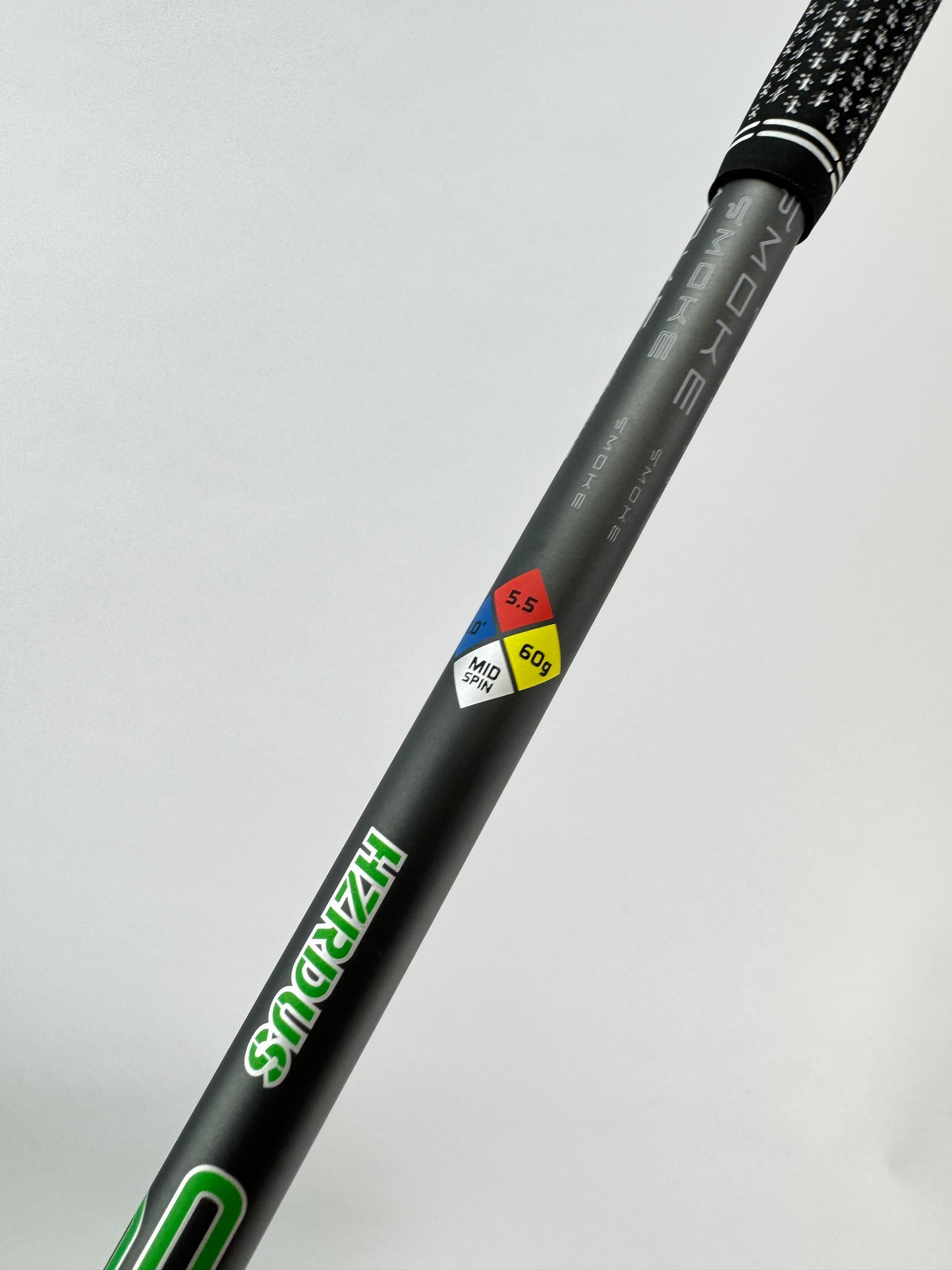 Cobra LTDx 3 Wood 15* Hzrdus Smoke 5.5 Regular Graphite /Left Handed /27394