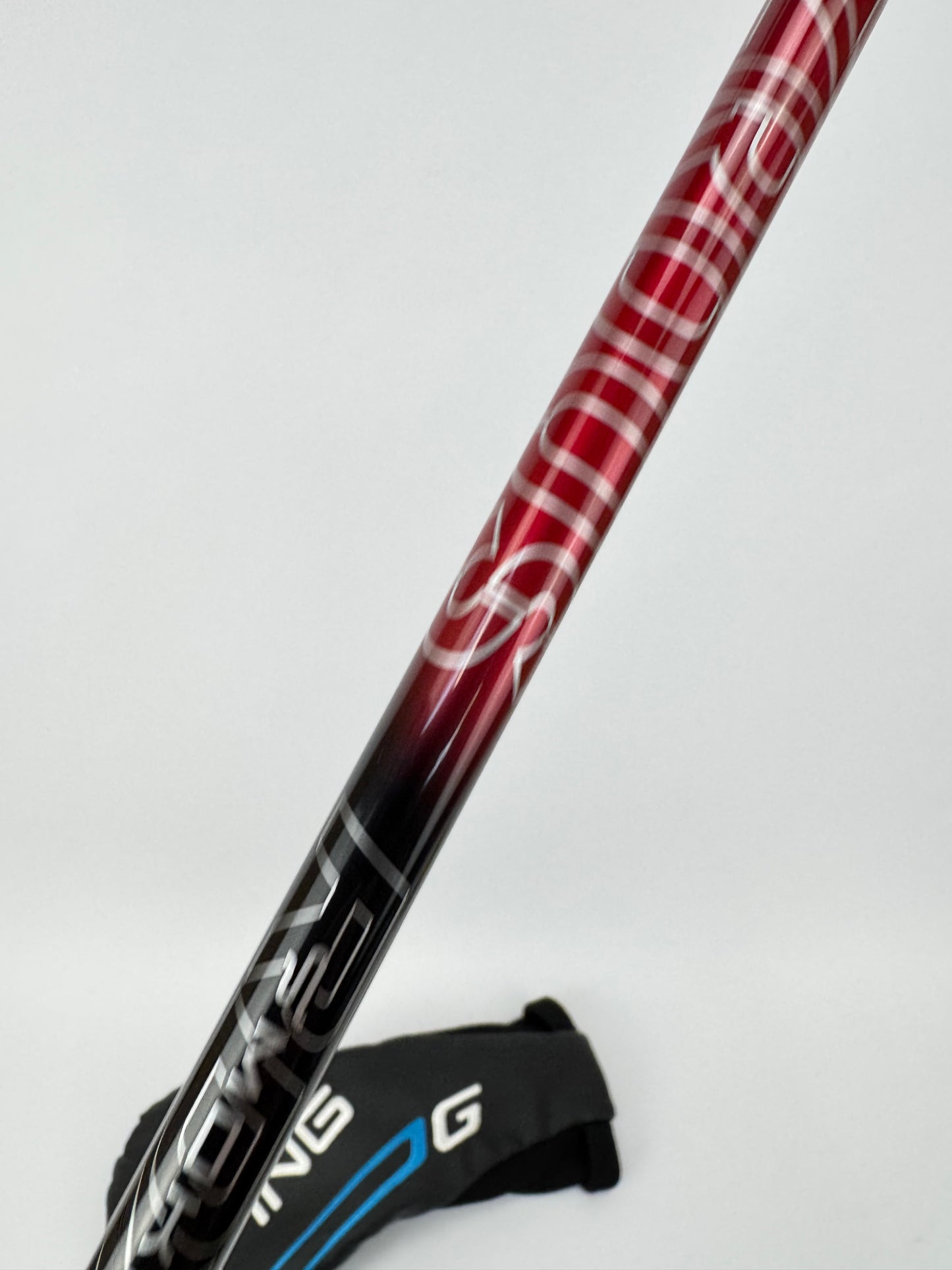 Ping G Series Driver 10* SF Tec Hzrdus Smoke RDX 5.5 Regular Graphite /33830