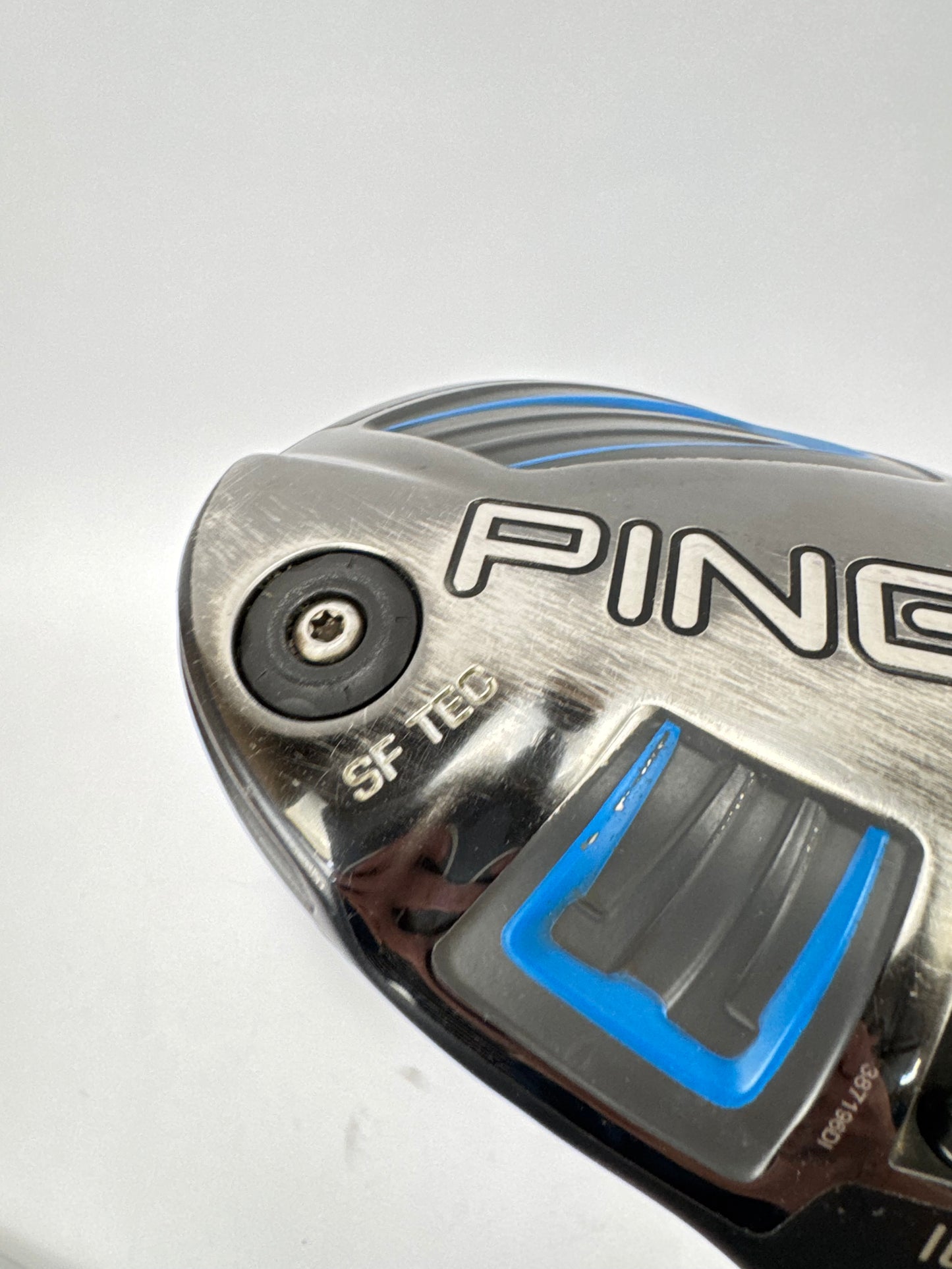 Ping G Series Driver 10* SF Tec Hzrdus Smoke RDX 5.5 Regular Graphite /33830