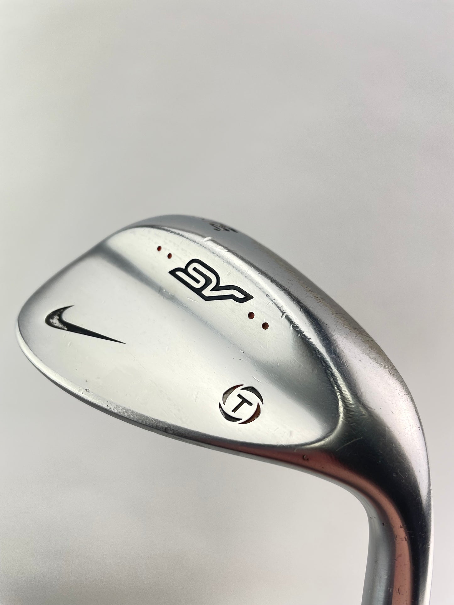 Nike SV Lob Wedge 60* S400 Stiff Flex Steel /Right Handed /New Grip /24507
