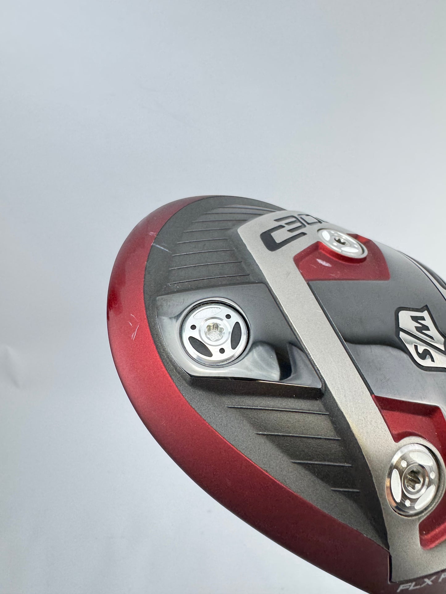 Wilson Staff C300 Driver 9* Hzrdus Black 6.5 X Flex Graphite /Right Handed/31057