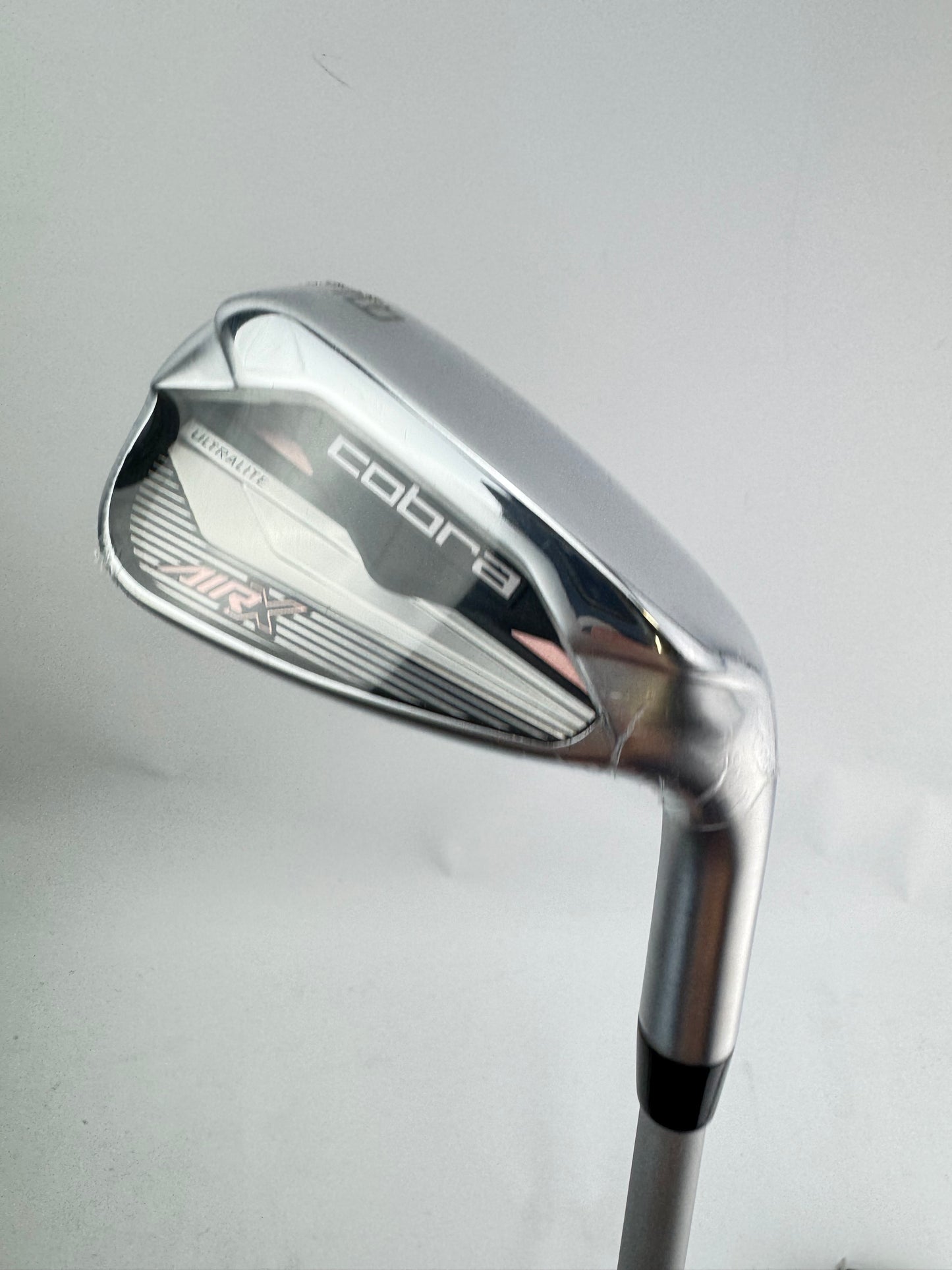 Cobra Air X Ladies 9 Iron Women’s Flex Graphite /Right Handed /New /30503