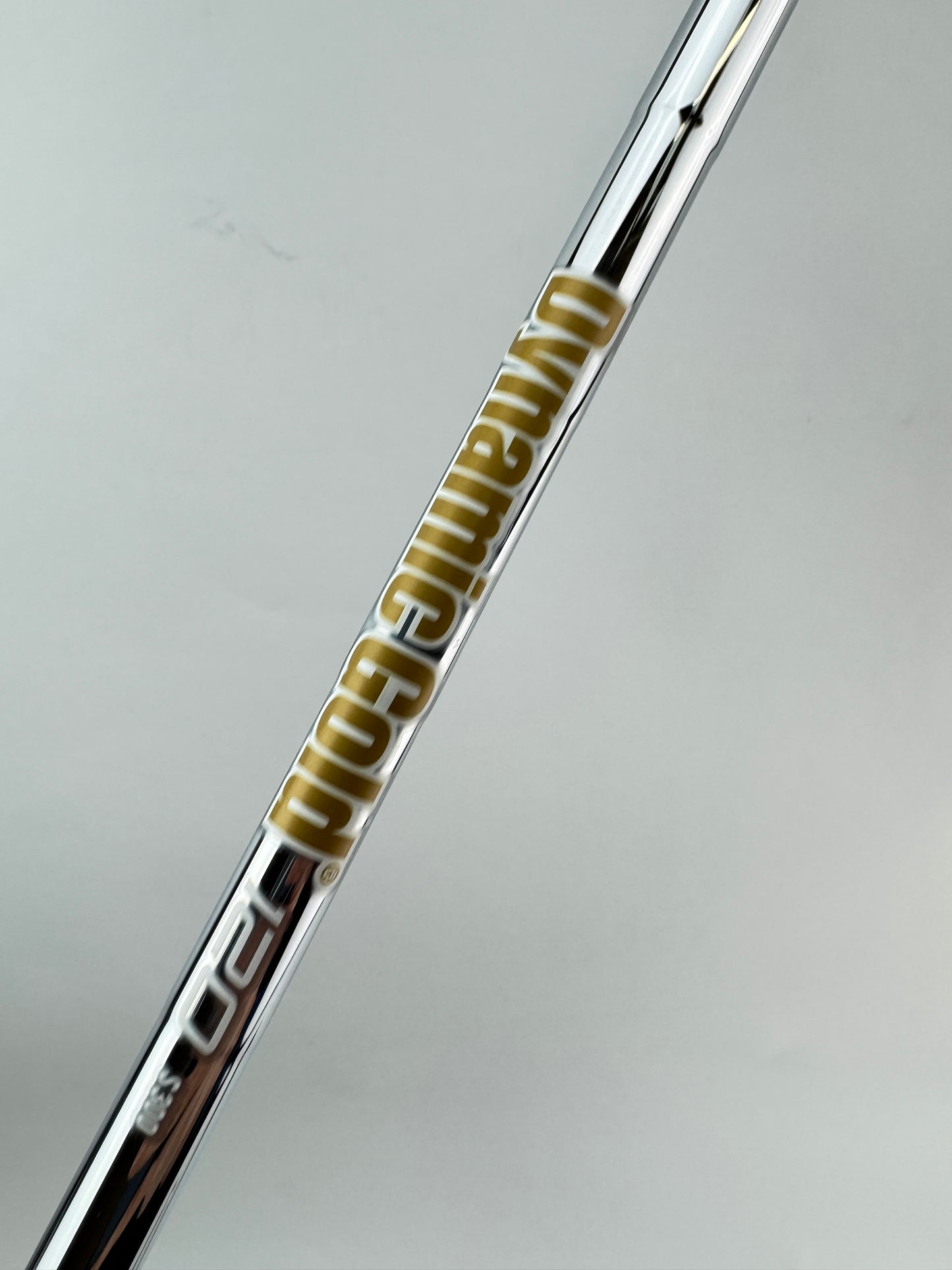 Ping Blueprint T 7 Iron Forged Dynamic Gold 120 S300 Stiff Steel /Demo /23188