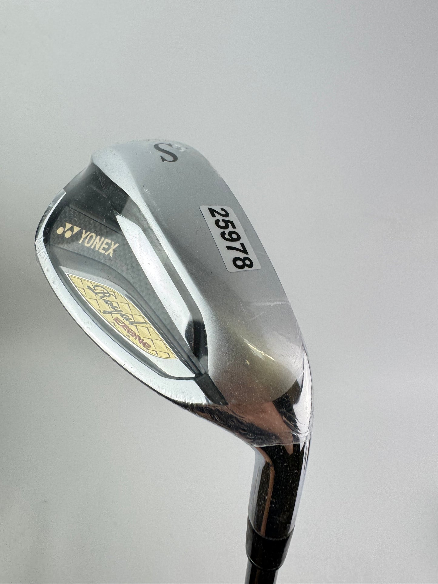 Yonex Royal Ezone Sand Wedge 55* Senior Flex Graphite /Right Handed /25978