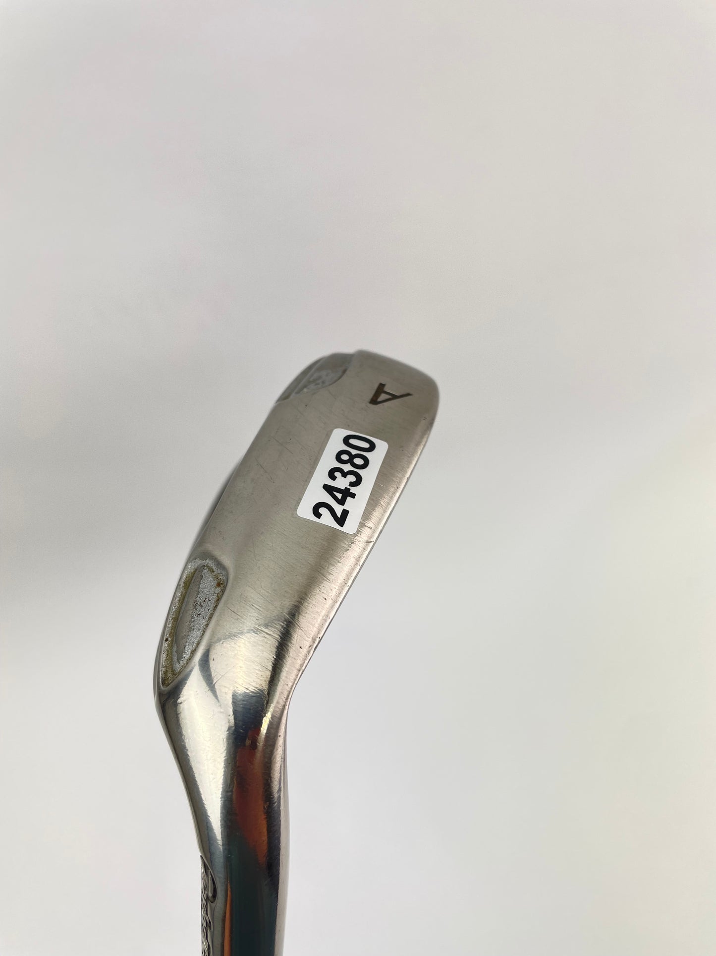Taylormade Burner Plus Gap Wedge Regular Flex Steel /Right /New Grip /+1” /24380