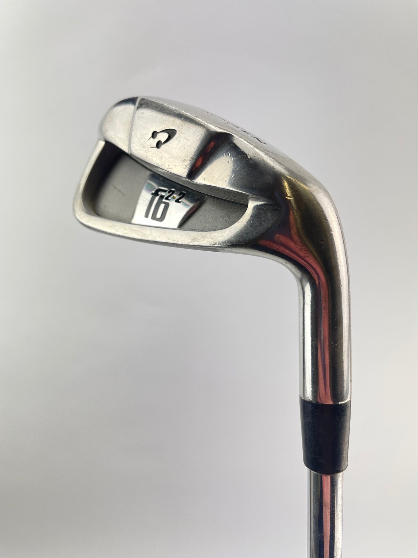 Progen Golf 5 Iron FB 2.2 Regular Flex Steel /Right Handed /New Grip /23251