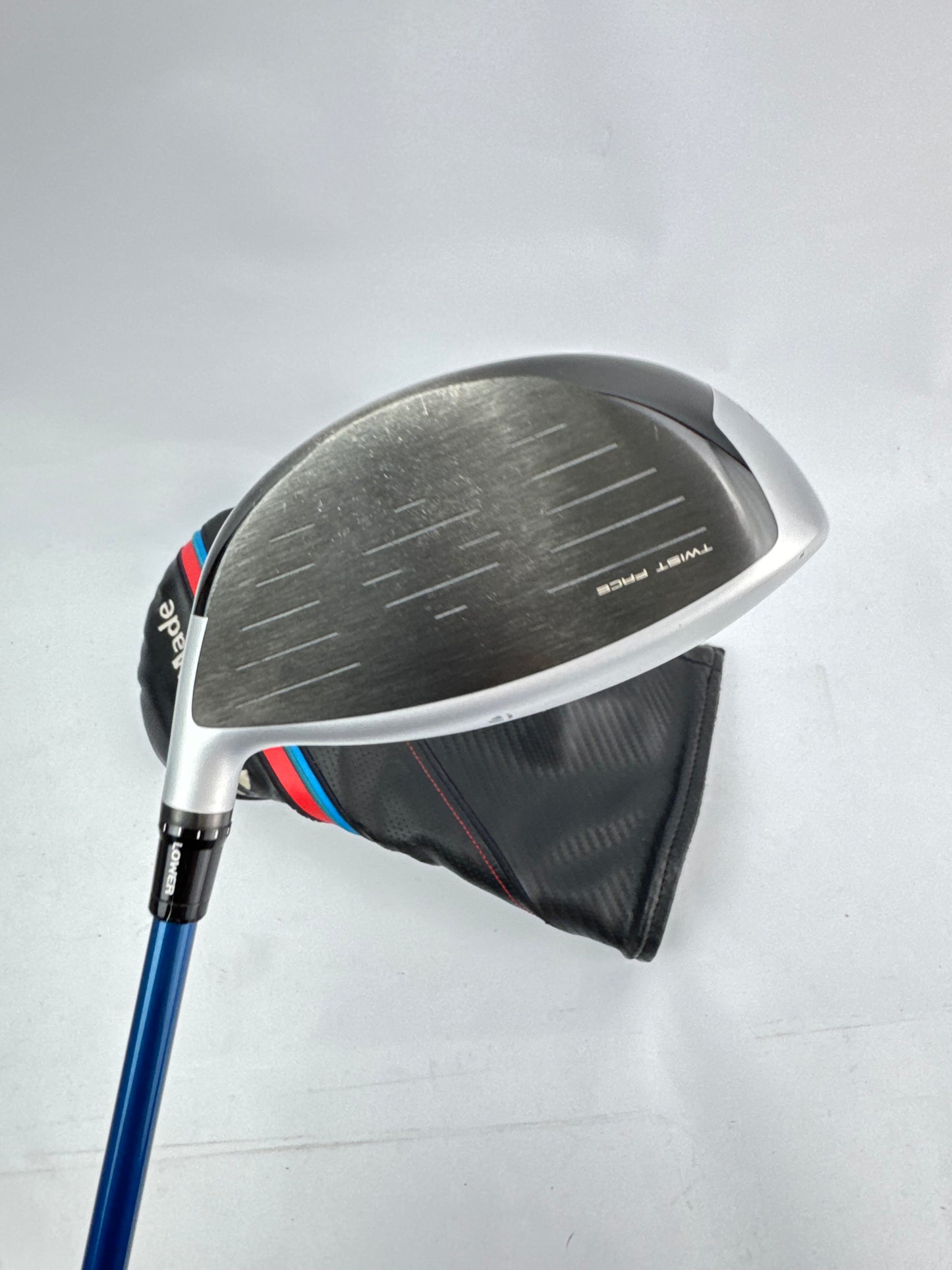 Taylormade M4 Ladies Driver 12* Riptide CB 4.0 Ladies Graphite /Headcover /30418