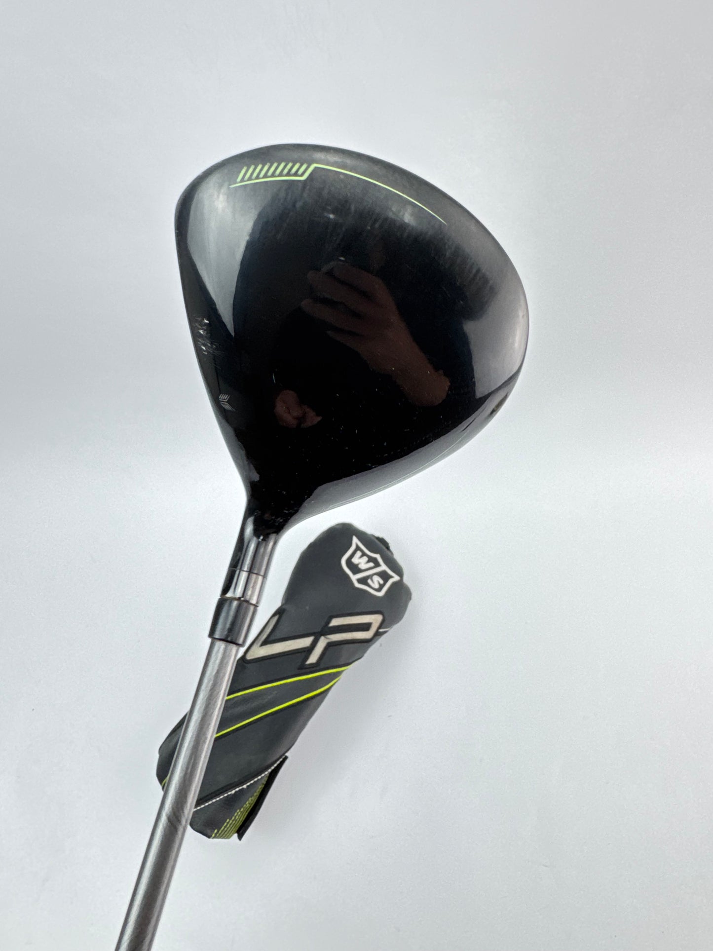 Wilson Launch Pad 3 Wood 16* Project X 5.5 Regular Graphite /Headcover /26153