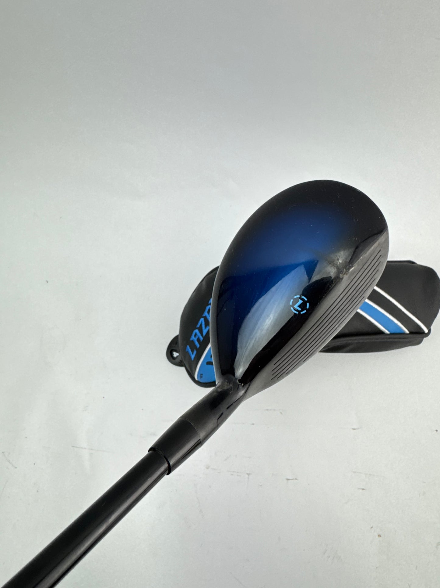 Lazarus Golf 4 Hybrid 21 Degrees Left Handed Regular Flex Graphite /27108