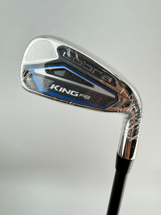 Cobra One Length 4 Iron F8 KBS Tour Graphite 85 Stiff Graphite/Right /New /25572