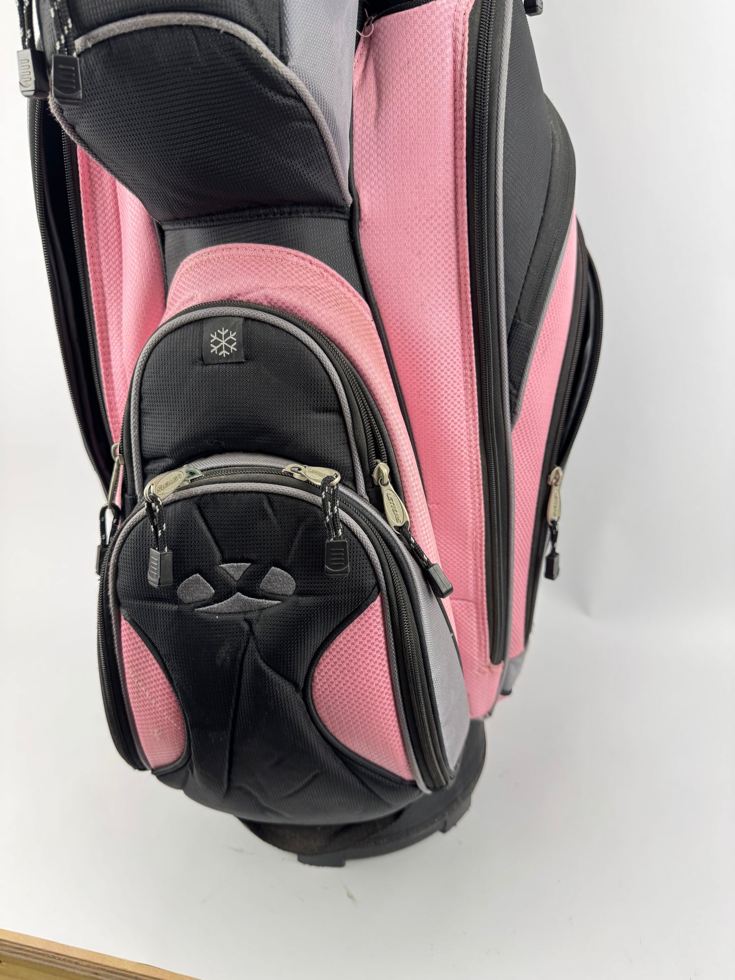 John Letters Ladies Package Set 11 Clubs Ladies Graphite /Right /Bag /32281