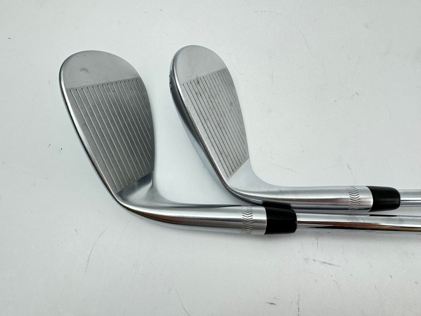 PXG 0311 Forged Wedge Set 56+60* Elevate Tour Stiff Steel /Right Handed /24740