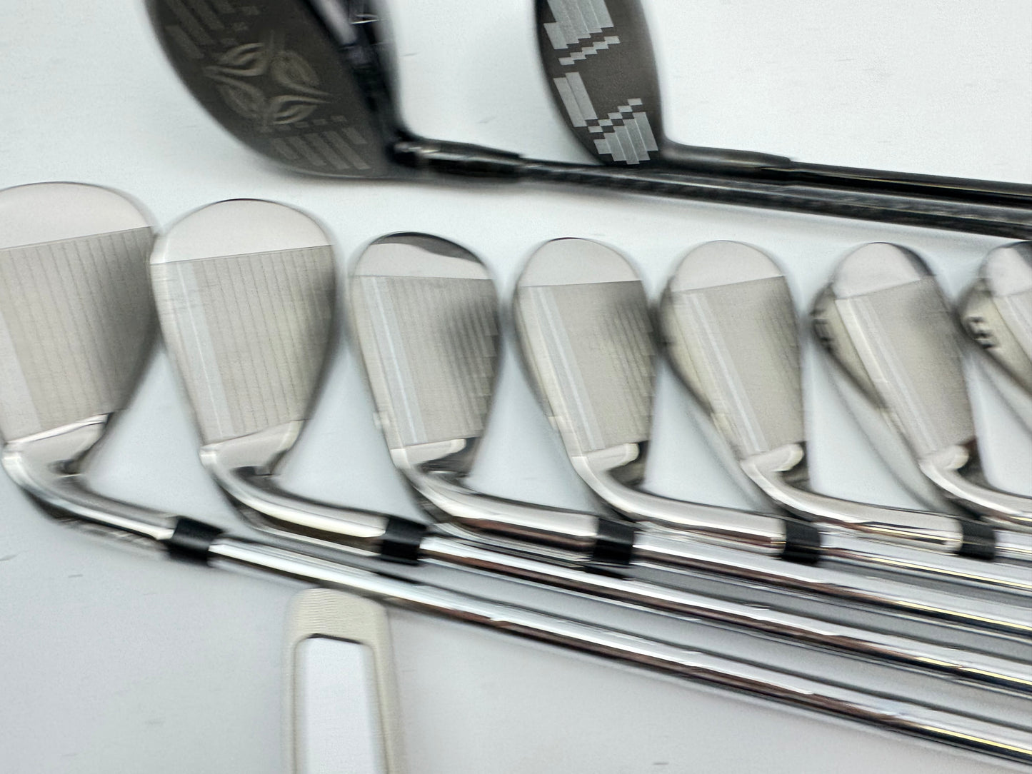 Callaway Warbird Package Set (10 Clubs) Uniflex/Stiff /Right Handed /Bag /30508