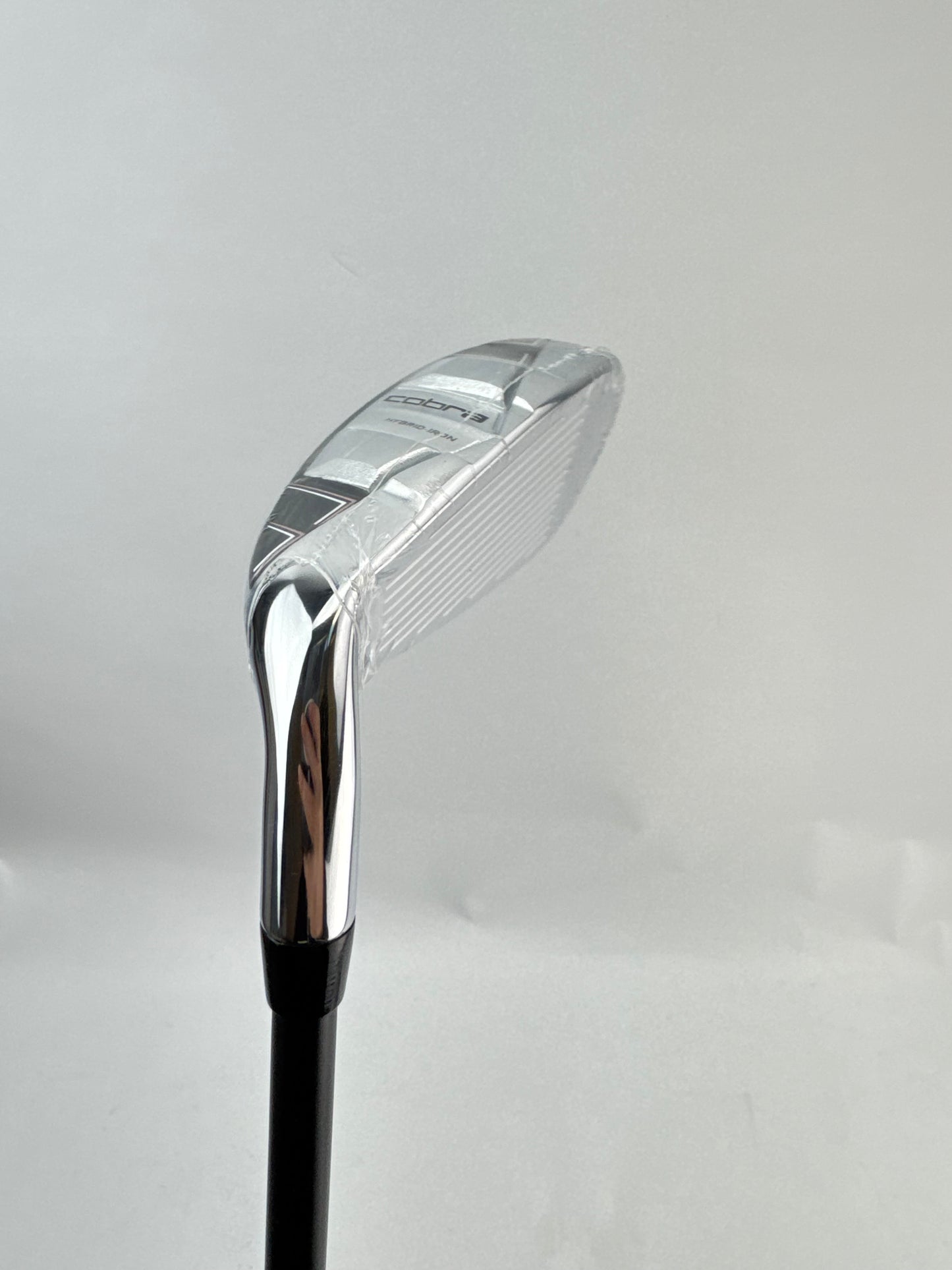 Cobra Ladies T Rail 7 Iron Hybrid Combo KBS PGI 55 Ladies Flex Graphite /30243