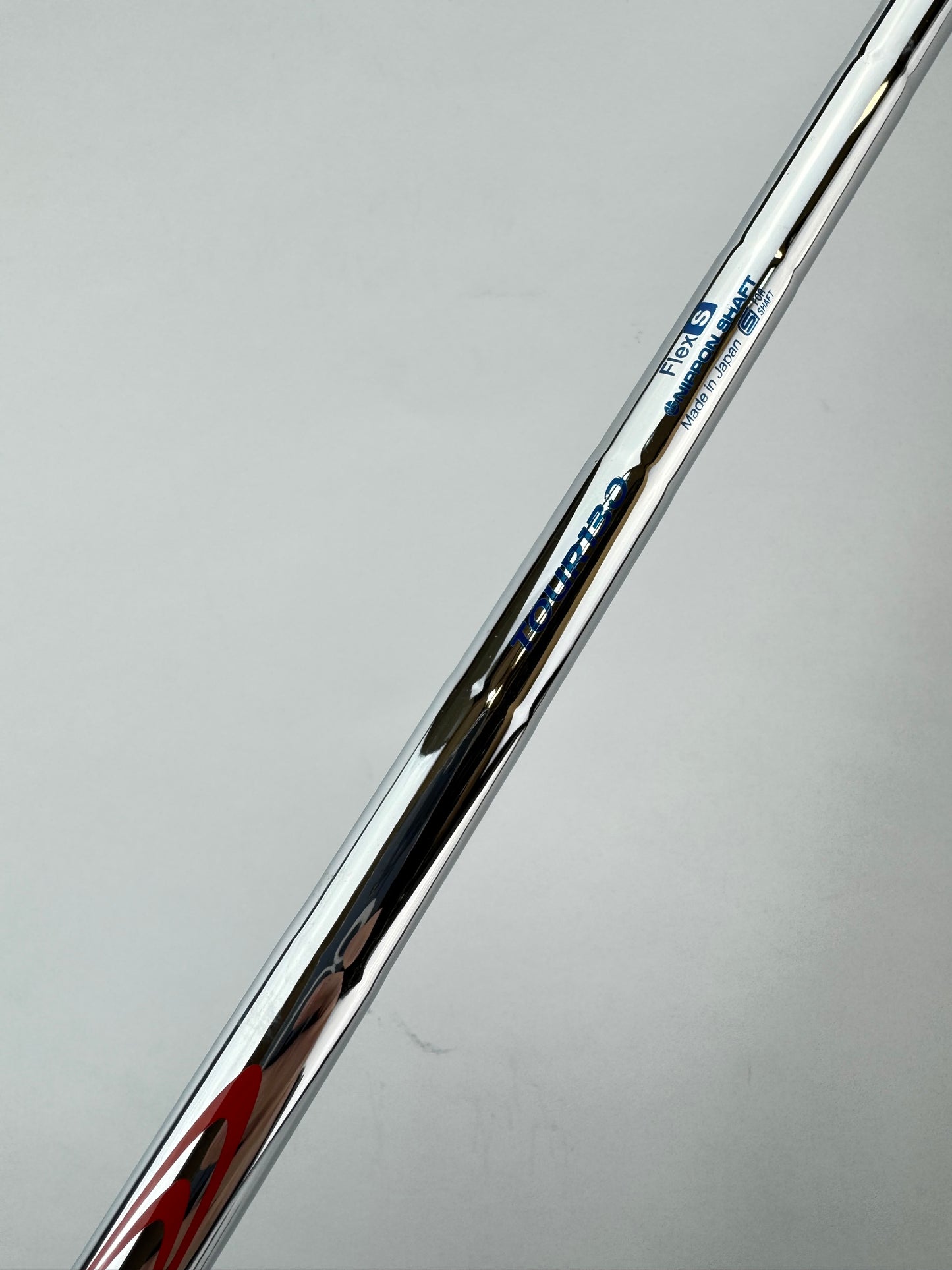 Nippon Modus3 Tour130 Iron Shaft Stiff Flex Steel 37” 0.355 Tapered /23535